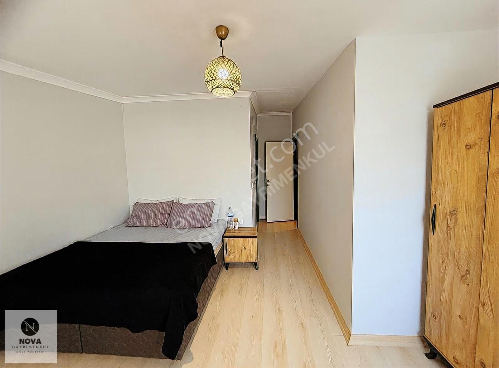 Nova'dan Görükle Merkezde Site İçi 1+1 Dubleks Kiralık Daire - Görsel 28