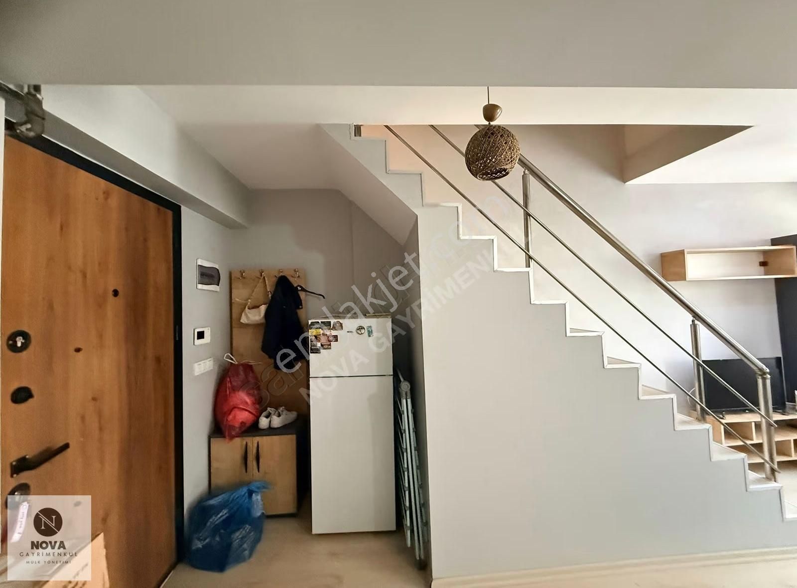 Nova'dan Görükle Merkezde Site İçi 1+1 Dubleks Kiralık Daire - Görsel 29