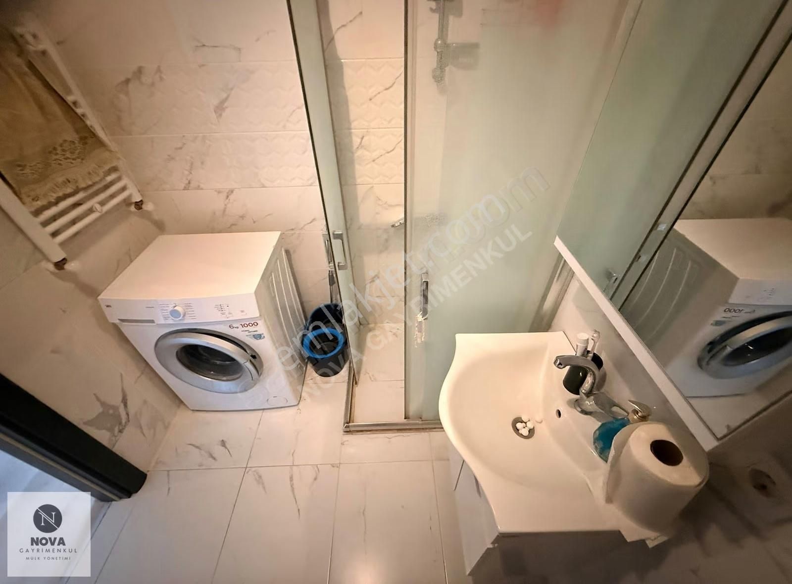 Nova'dan Görükle Merkezde Site İçi 1+1 Dubleks Kiralık Daire - Görsel 2