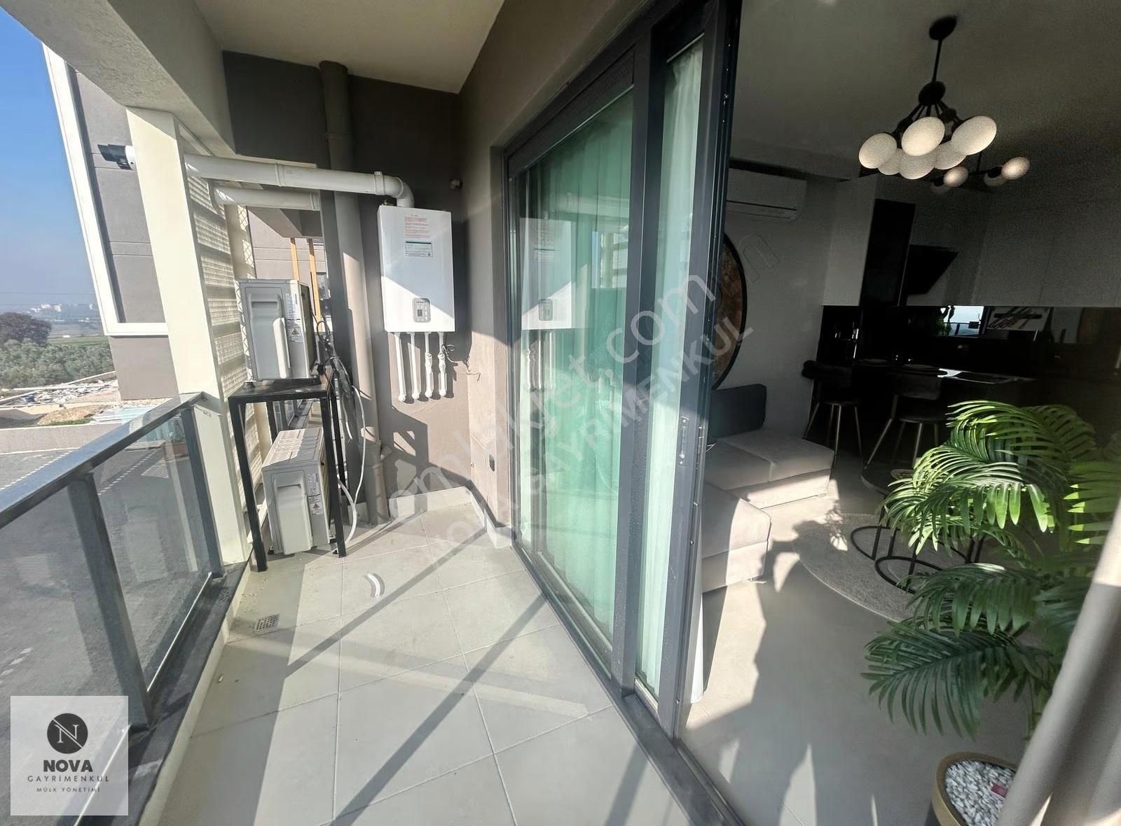 Nova'dan Doğanköy Cadde Üzeri Lüks Eşyalı Satılık 1+1 Daire - Görsel 18