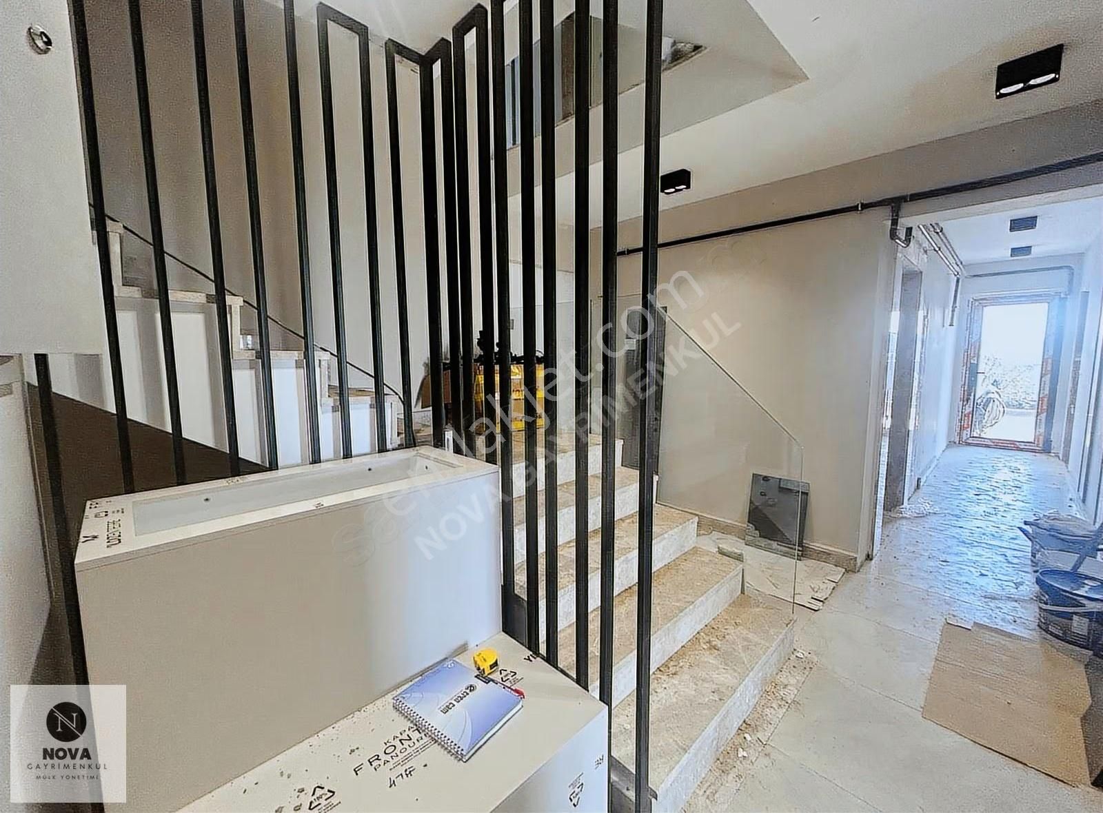 Nova'dan Doğanköy Cadde Üzeri Lüks Eşyalı Satılık 1+1 Daire - Görsel 22