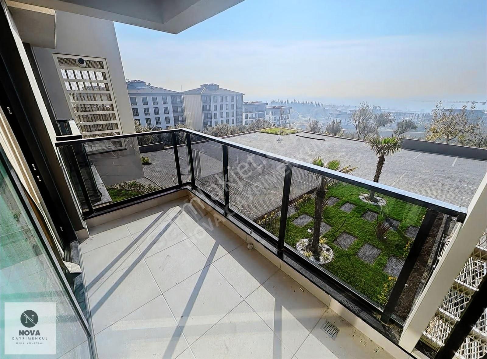 Nova'dan Doğanköy Cadde Üzeri Lüks Eşyalı Satılık 1+1 Daire - Görsel 21