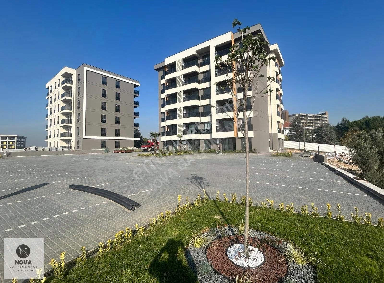 Nova'dan Doğanköy Cadde Üzeri Lüks Eşyalı Satılık 1+1 Daire - Görsel 4