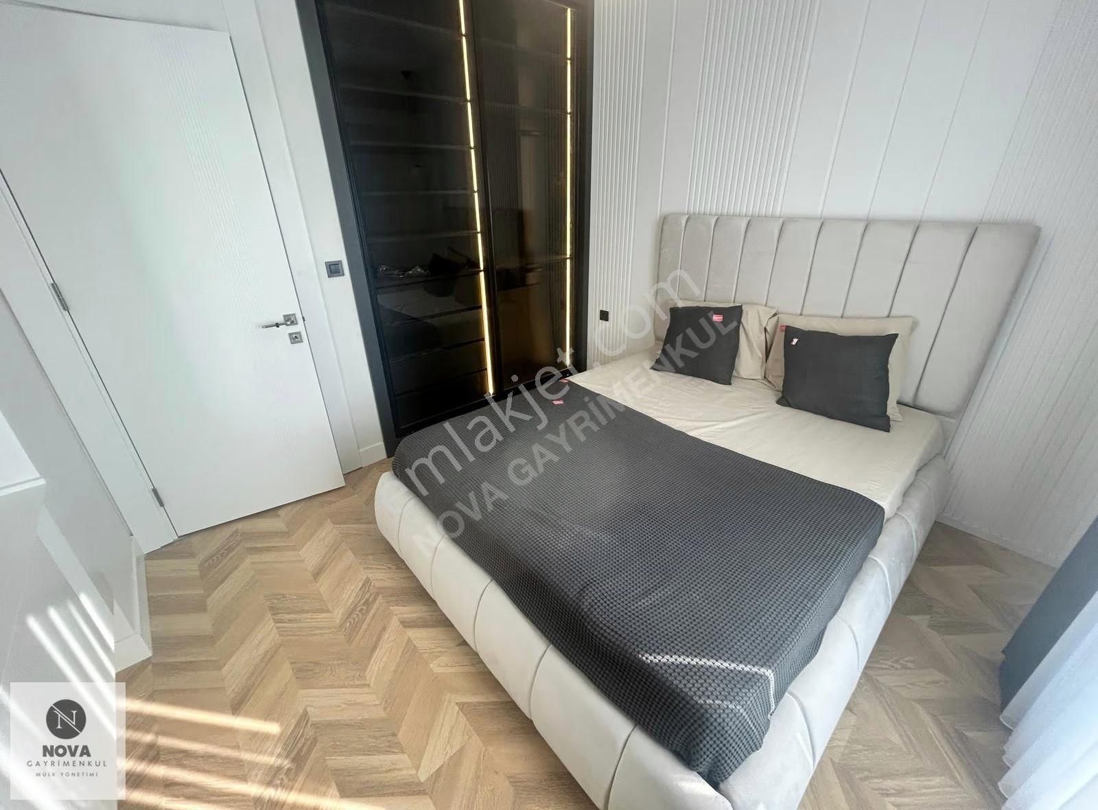 Nova'dan Doğanköy Cadde Üzeri Lüks Eşyalı Satılık 1+1 Daire - Görsel 5