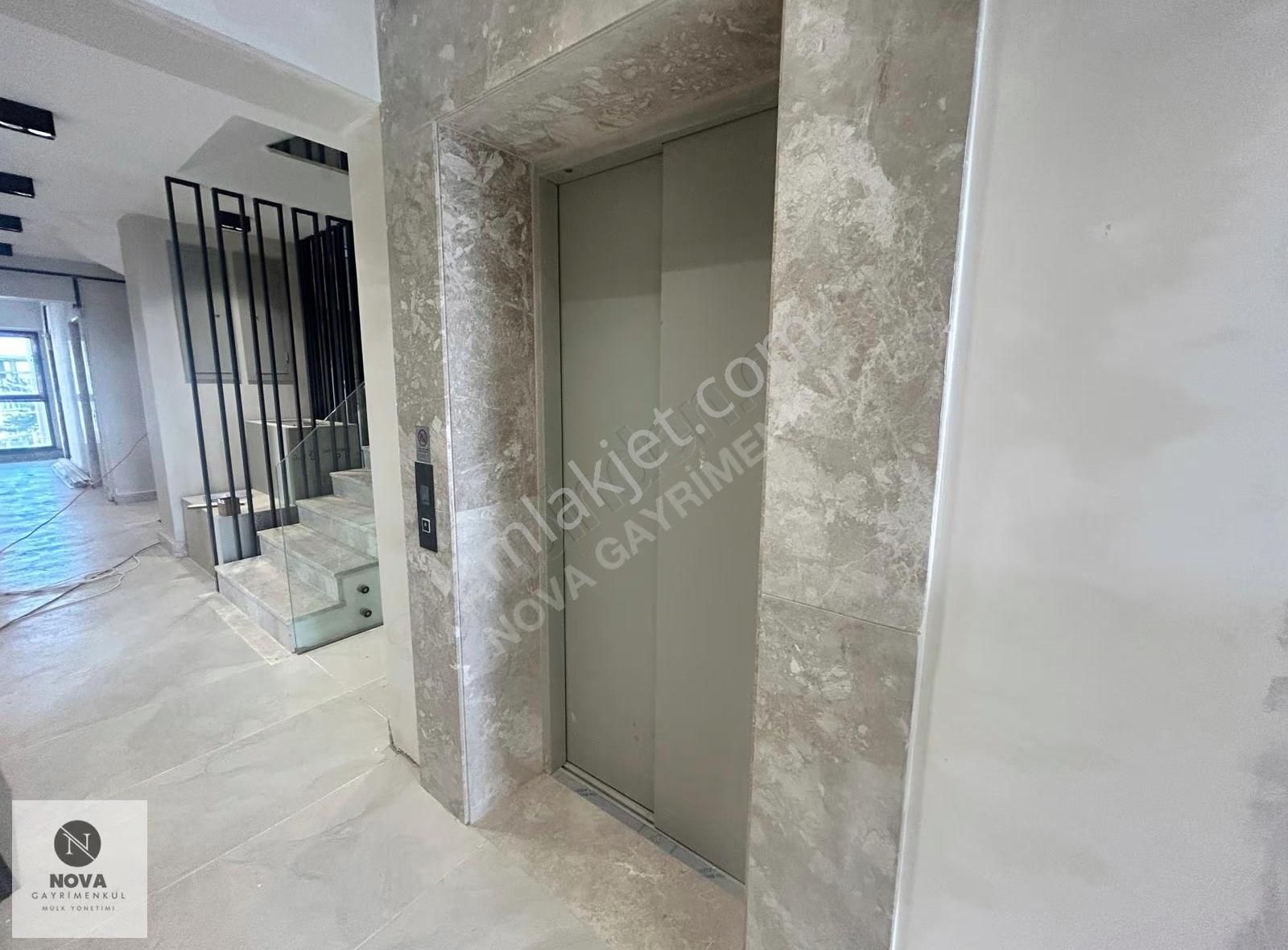 Nova'dan Doğanköy Cadde Üzeri Lüks Eşyalı Satılık 1+1 Daire - Görsel 28