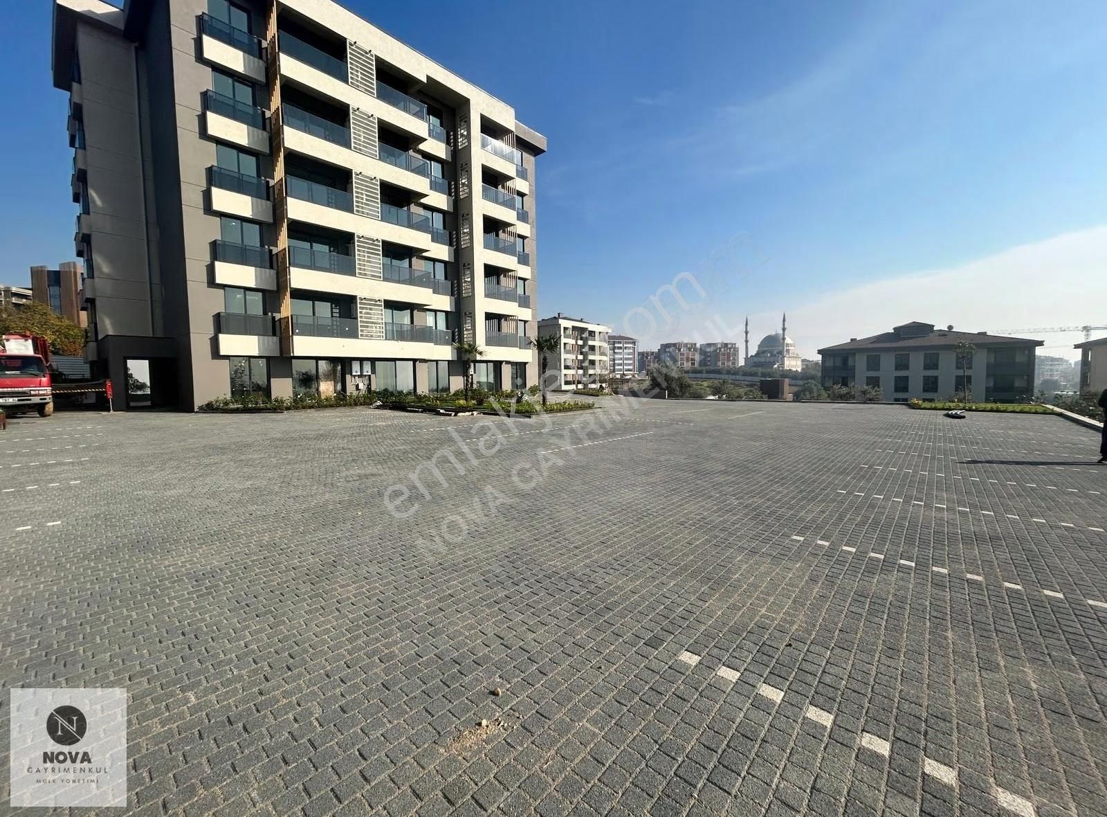 Nova'dan Doğanköy Cadde Üzeri Lüks Eşyalı Satılık 1+1 Daire - Görsel 10