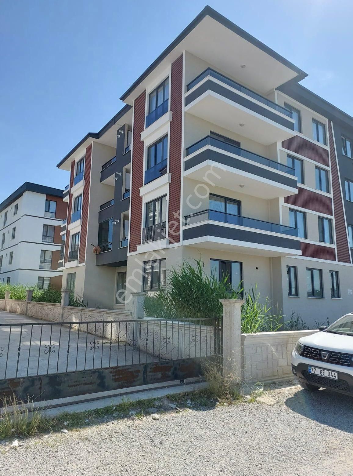 Yalova Çiftlikköy 3+1 Satılık Daire - Görsel 25