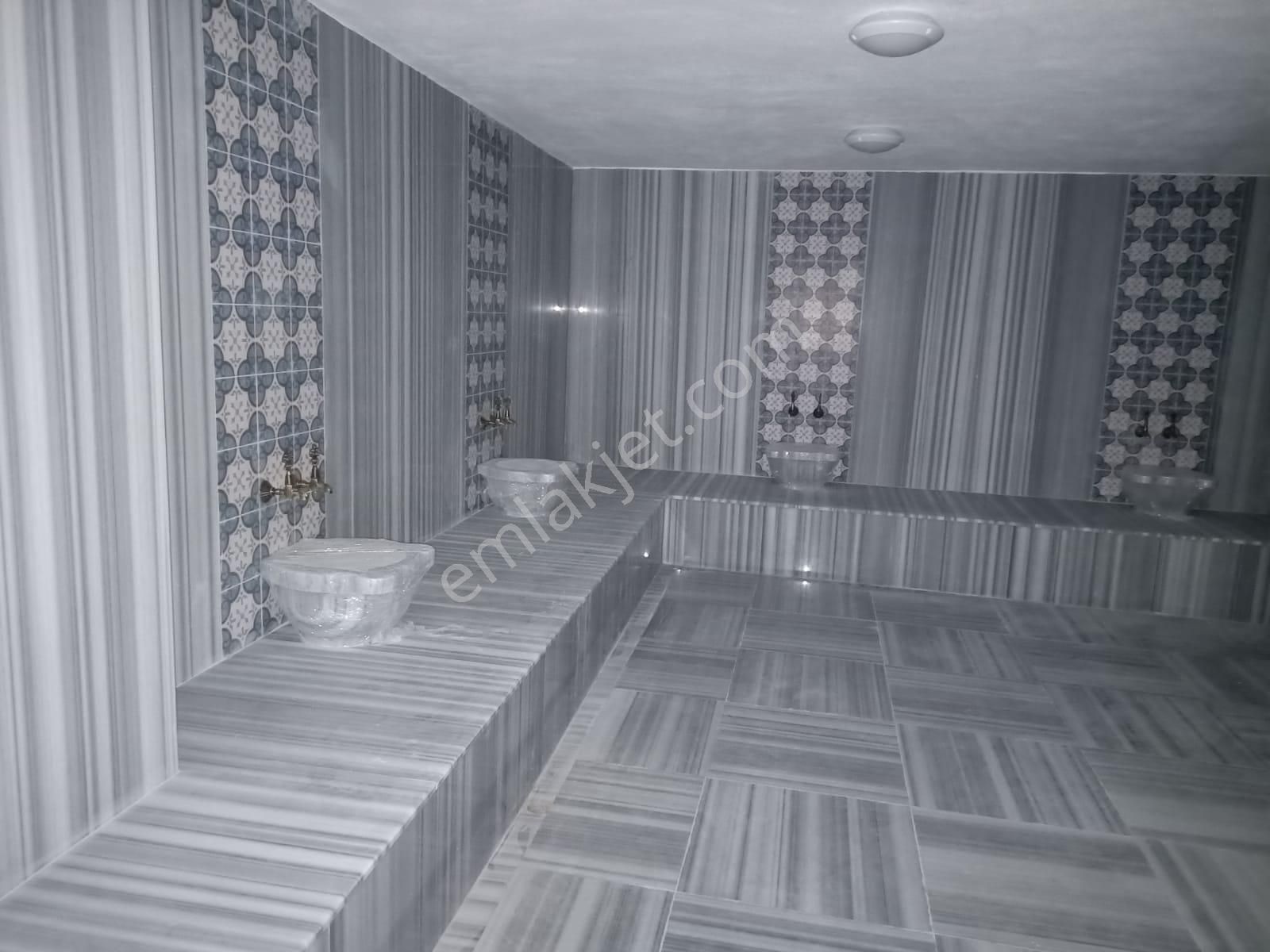 Sarısuda Lüks Site İçerisinde Giriş Kat Amerikan Mutfak Ebeveyn Banyolu 3+1 Kiralık Daire - Görsel 10
