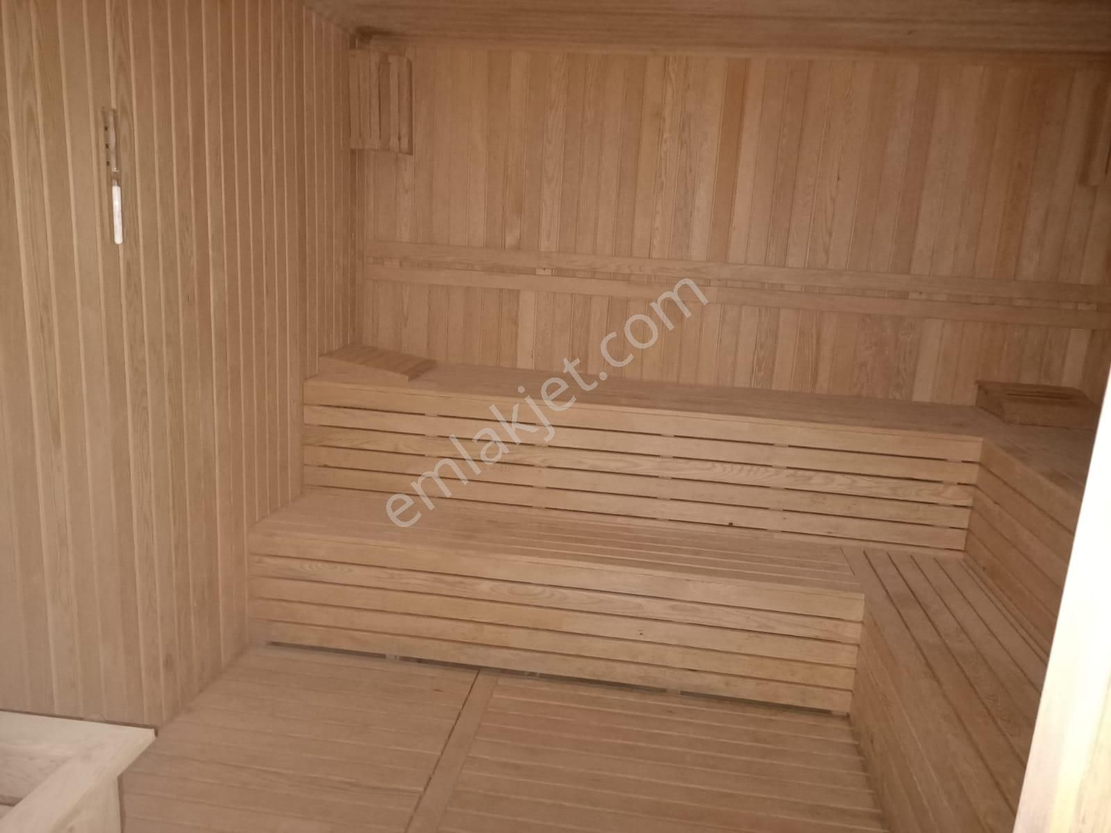 Sarısuda Lüks Site İçerisinde Giriş Kat Amerikan Mutfak Ebeveyn Banyolu 3+1 Kiralık Daire - Görsel 13