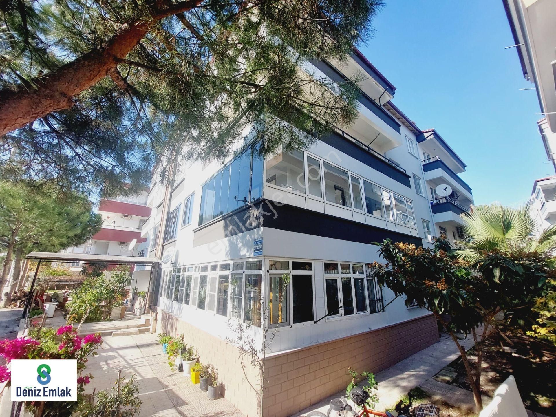Denizden Akçayda Öncephe Arakat Lüks Dizayn Edilmiş Satılık 2+1 Daire. - Görsel 7