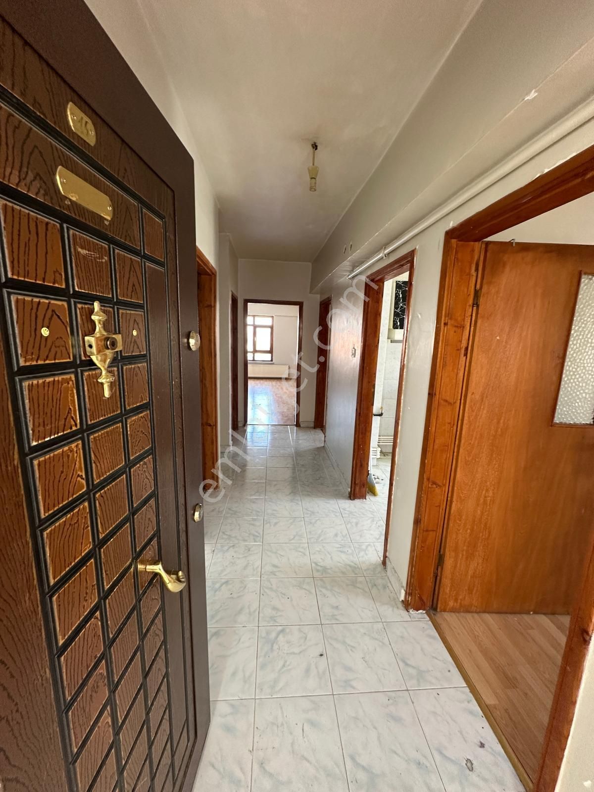 Kartaltepe Mahallesinde Sibel İsmet Çatık İlkokulu Yanında Kiralık Daire - Görsel 11
