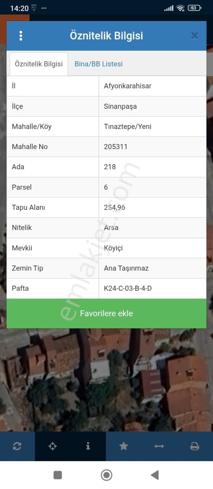 Yükselen Beldede Fırsat Arsası - Görsel 4