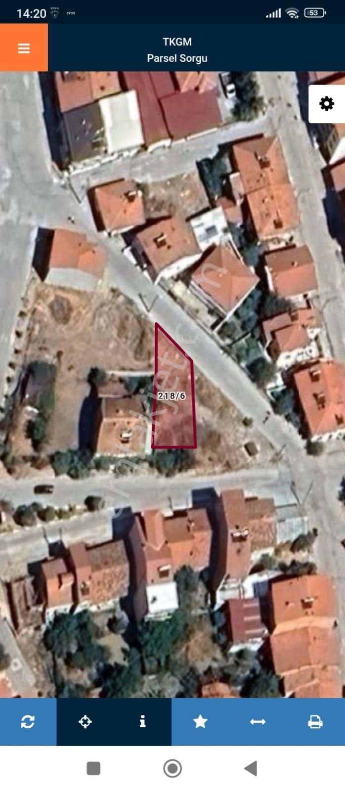Yükselen Beldede Fırsat Arsası - Görsel 3
