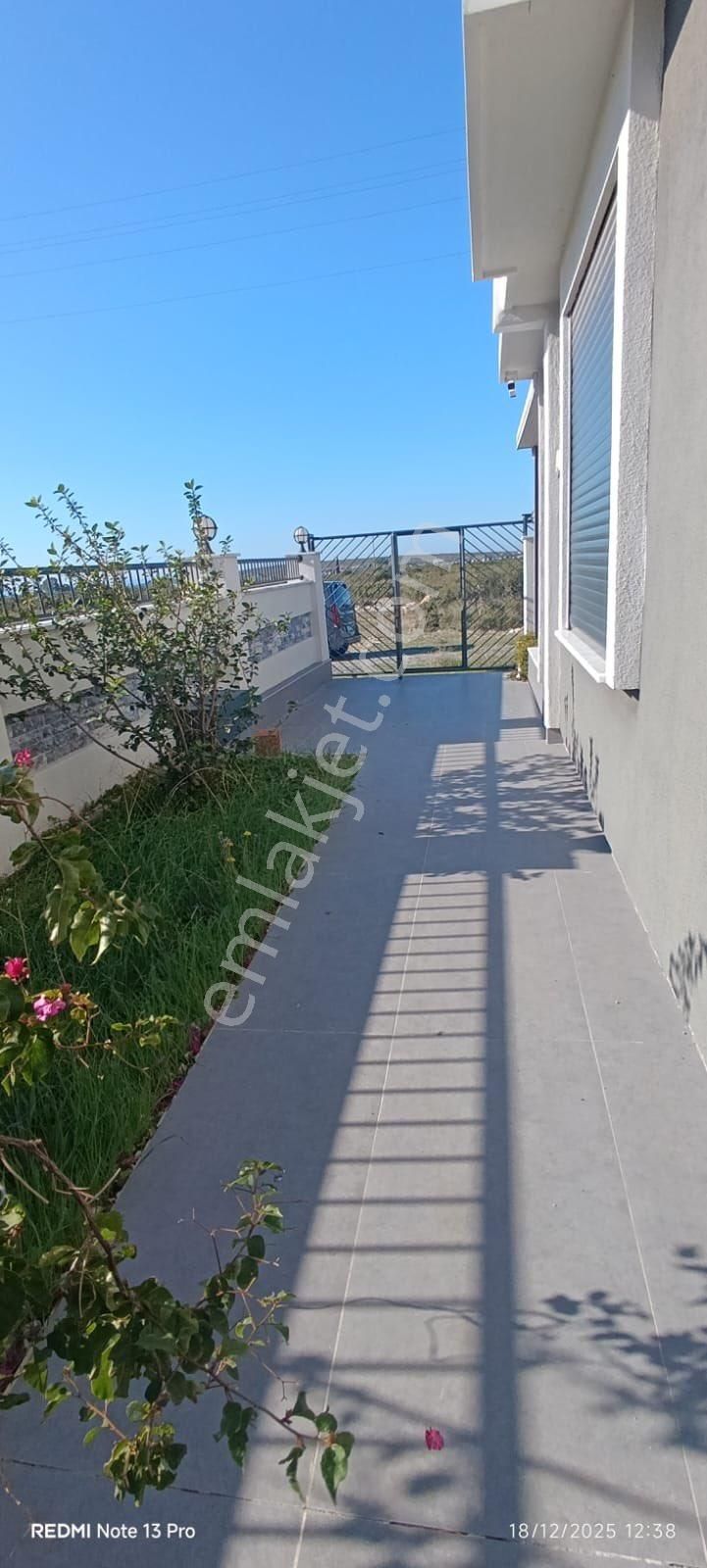 Efeler’de Deniz Manzaralı 4+1 Müstakil Villa - Görsel 8