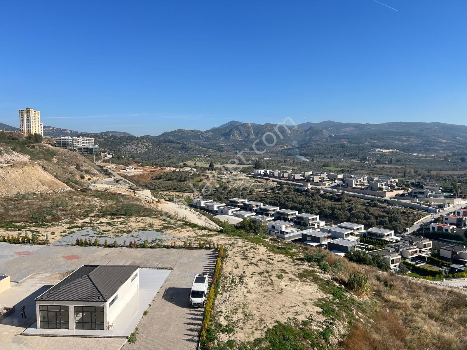 Kuşadası Değirmenderede Avm Bölgesinde 2+1 Satılık Daire - Görsel 30