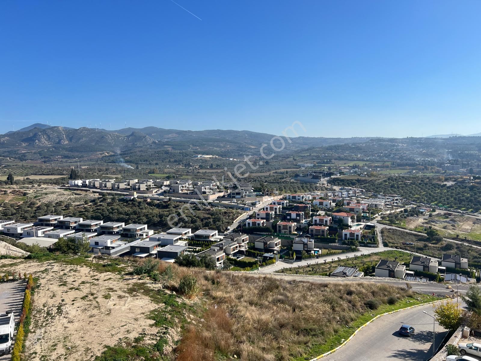 Kuşadası Değirmenderede Avm Bölgesinde 2+1 Satılık Daire - Görsel 31