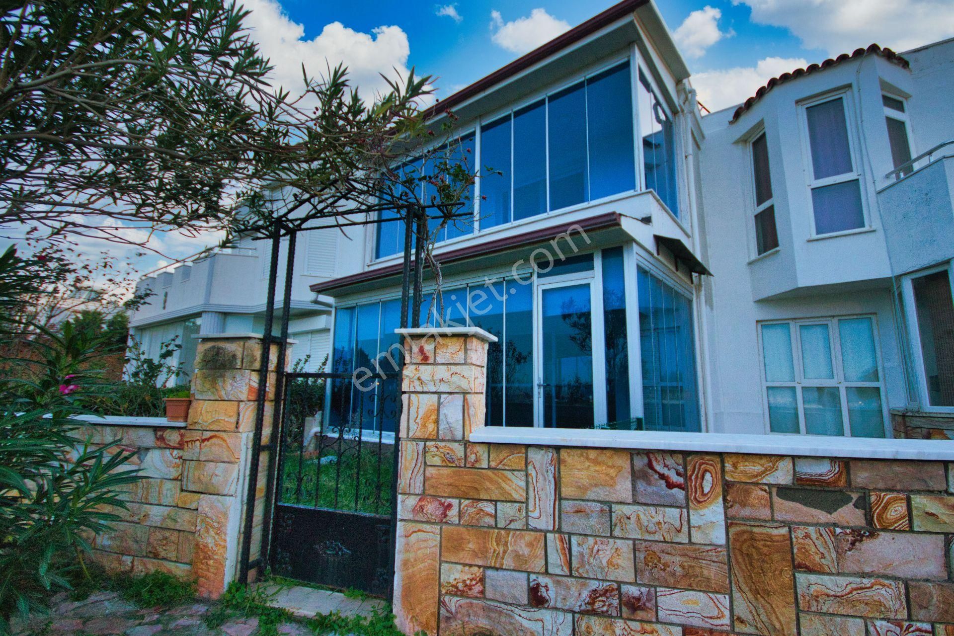 🔴🔴aktiften Güre'de Huzuru Kucaklayacağınız Denize 20 Metre Mesafede Bahçeli 2+1 Müstakil Villa - Görsel 33