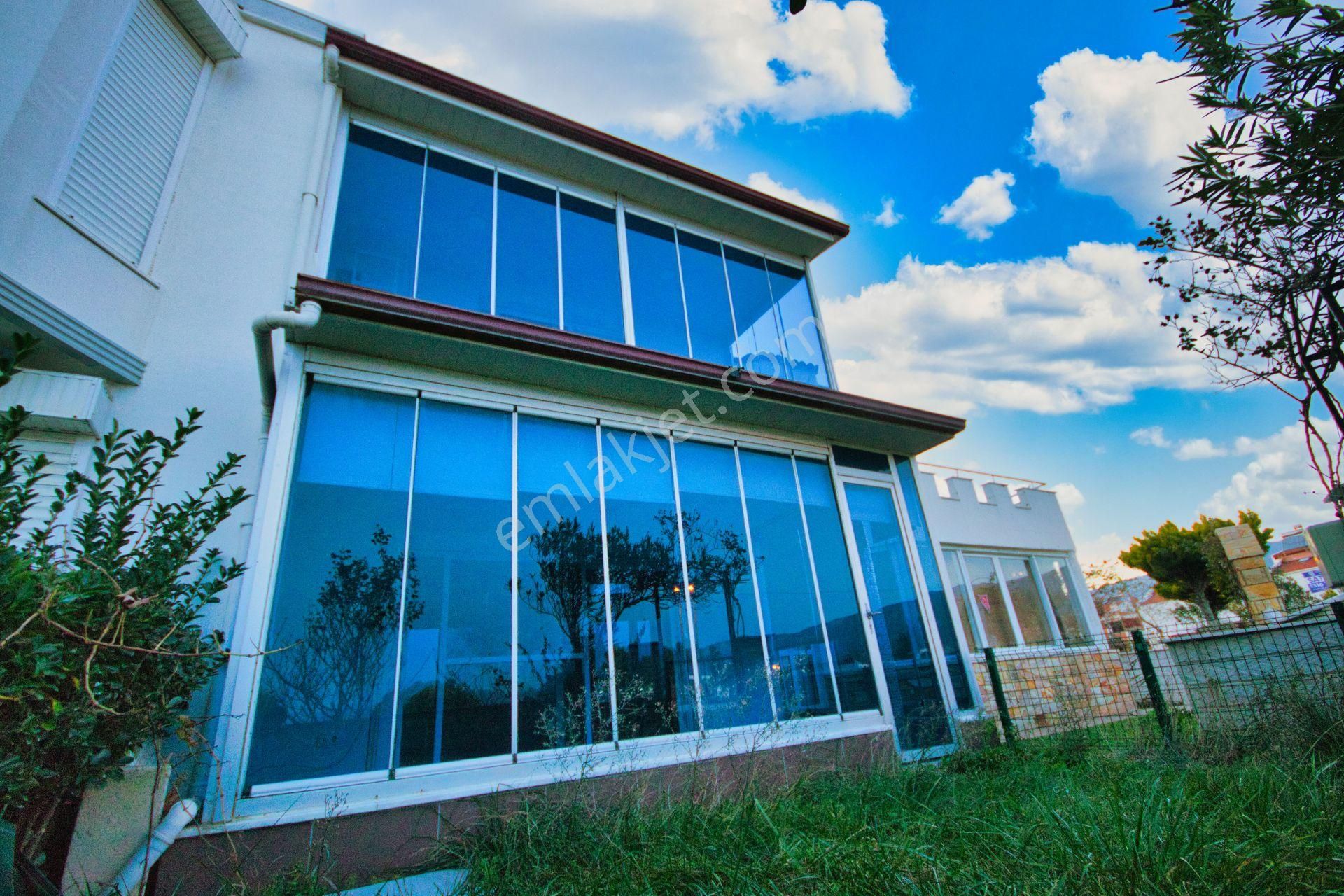 🔴🔴aktiften Güre'de Huzuru Kucaklayacağınız Denize 20 Metre Mesafede Bahçeli 2+1 Müstakil Villa - Görsel 31