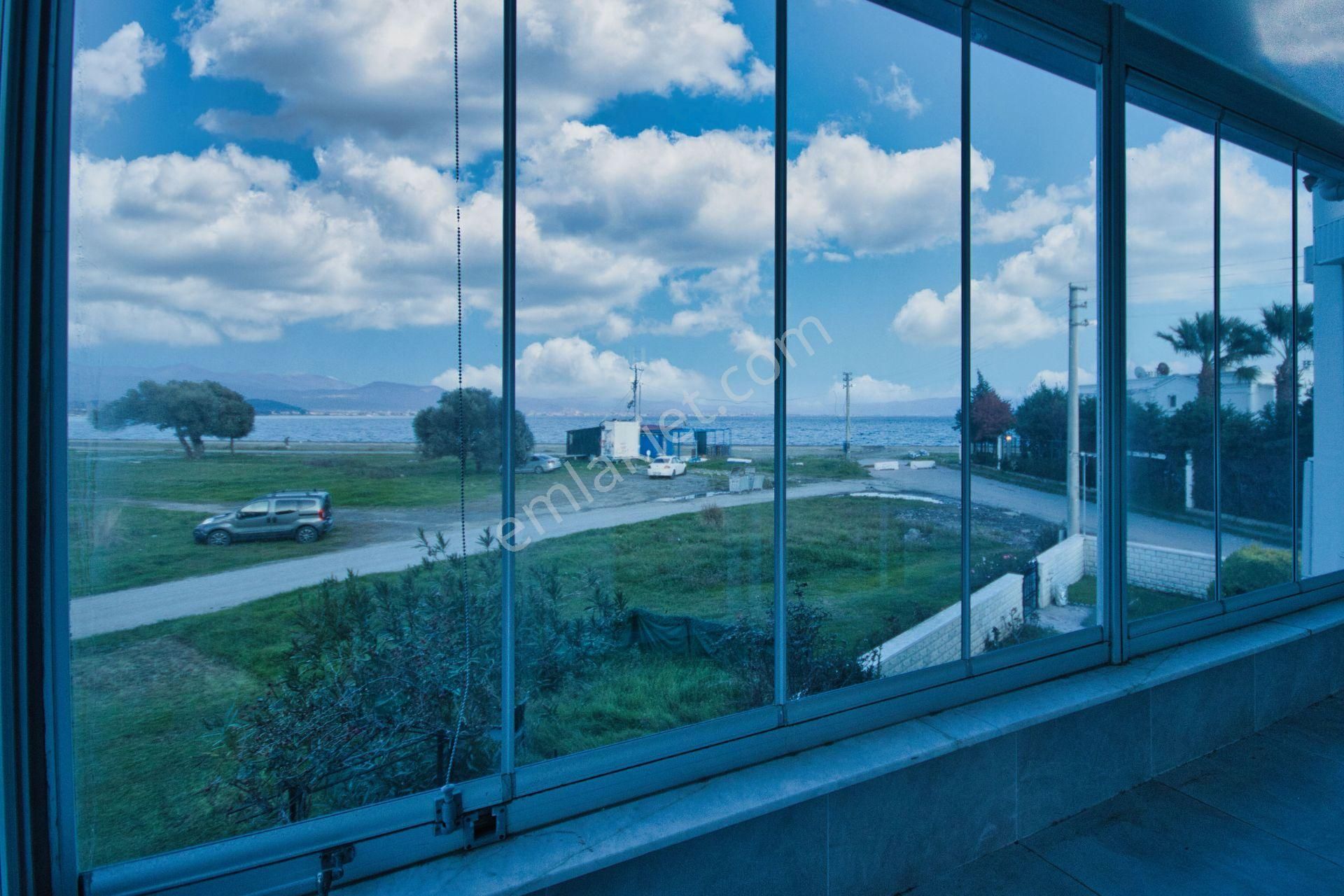 🔴🔴aktiften Güre'de Huzuru Kucaklayacağınız Denize 20 Metre Mesafede Bahçeli 2+1 Müstakil Villa - Görsel 8