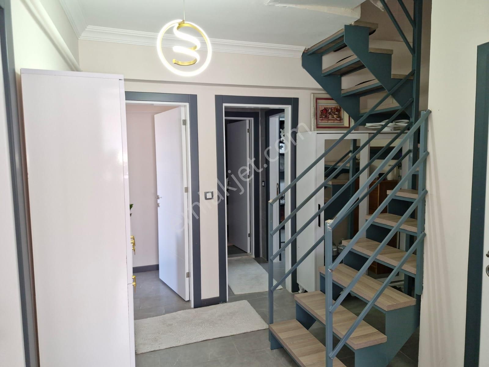 İsa Kavak Gayrimenkul'den Selçuklu Sancak’ta Dubleks 4+1 Daire