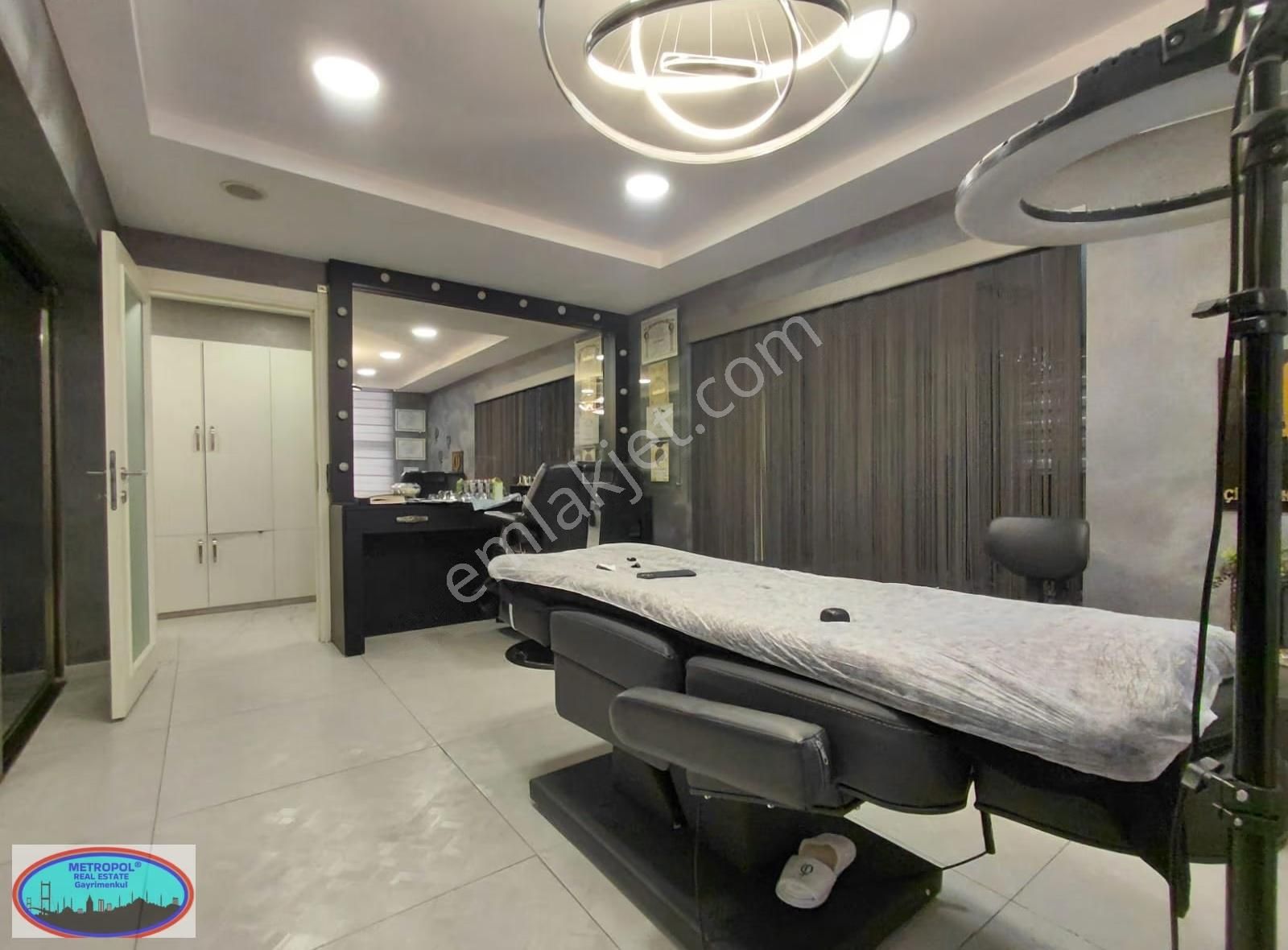 Şişli Fulya Ortaklar Girişinde 200m2 İşyerine-konuta Uygun Daire - Görsel 32