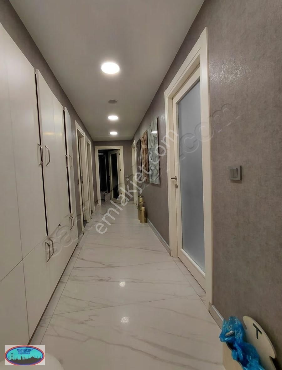 Şişli Fulya Ortaklar Girişinde 200m2 İşyerine-konuta Uygun Daire - Görsel 5