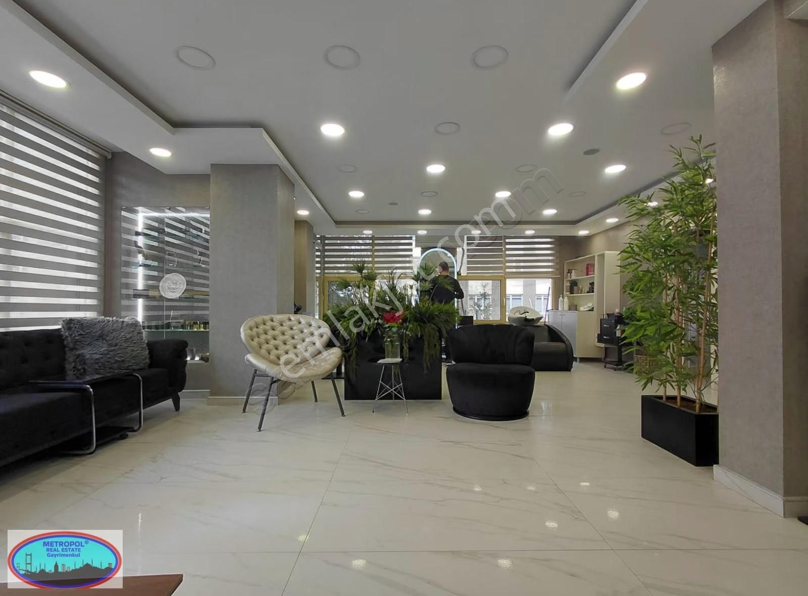 Şişli Fulya Ortaklar Girişinde 200m2 İşyerine-konuta Uygun Daire - Görsel 17