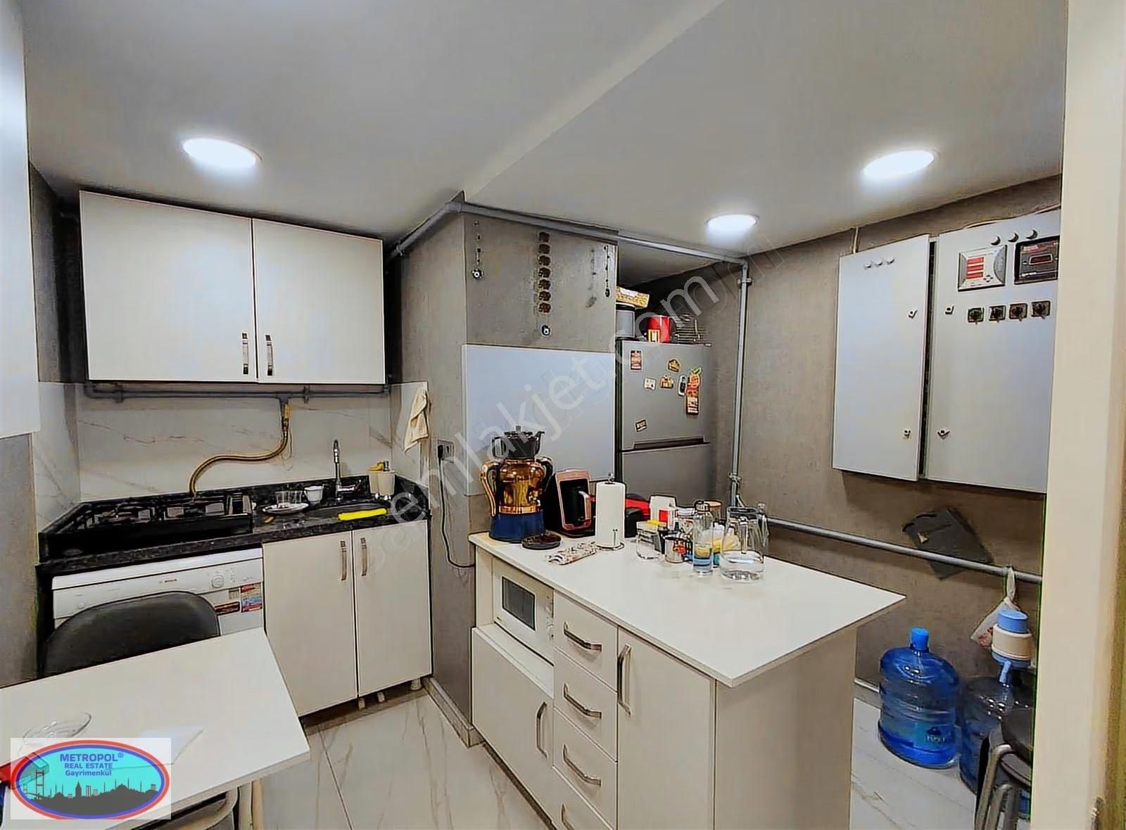 Şişli Fulya Ortaklar Girişinde 200m2 İşyerine-konuta Uygun Daire - Görsel 6
