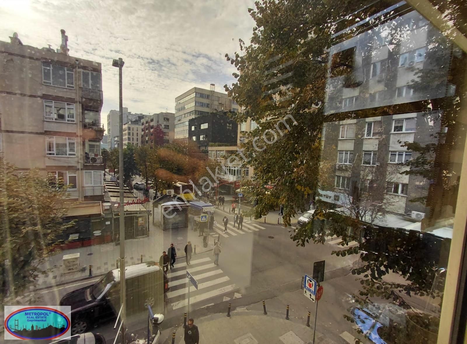 Şişli Fulya Ortaklar Girişinde 200m2 İşyerine-konuta Uygun Daire - Görsel 14