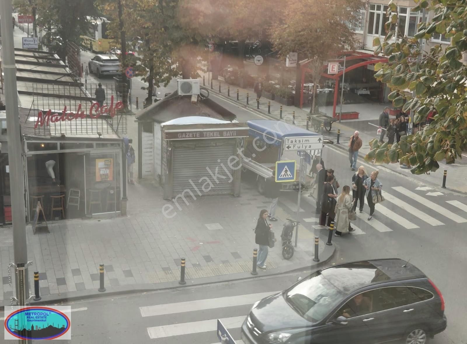 Şişli Fulya Ortaklar Girişinde 200m2 İşyerine-konuta Uygun Daire - Görsel 16