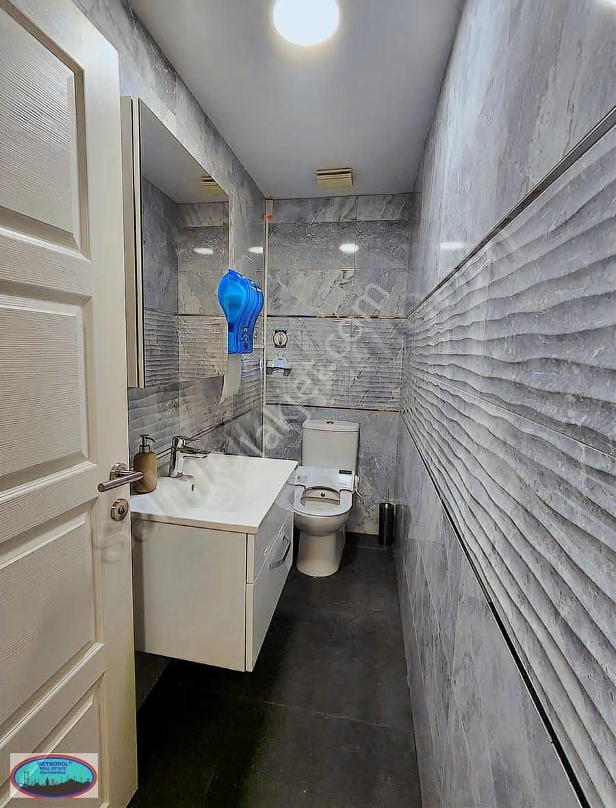 Şişli Fulya Ortaklar Girişinde 200m2 İşyerine-konuta Uygun Daire - Görsel 34