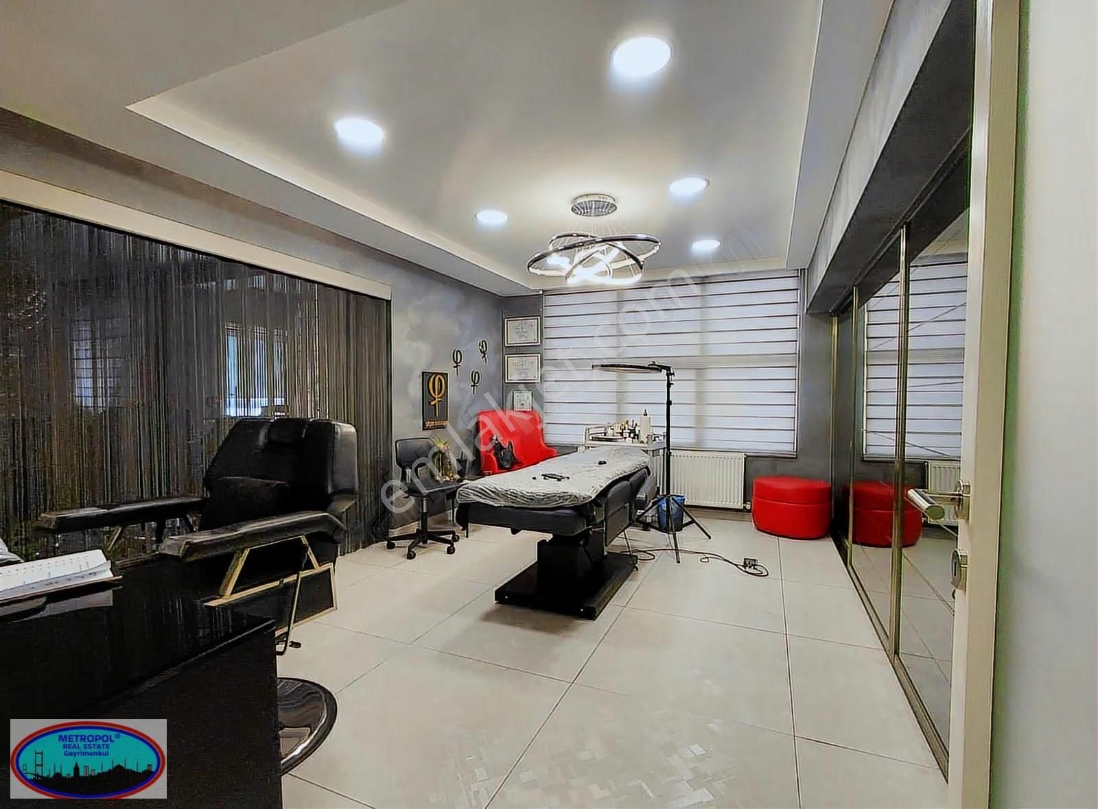 Şişli Fulya Ortaklar Girişinde 200m2 İşyerine-konuta Uygun Daire - Görsel 28
