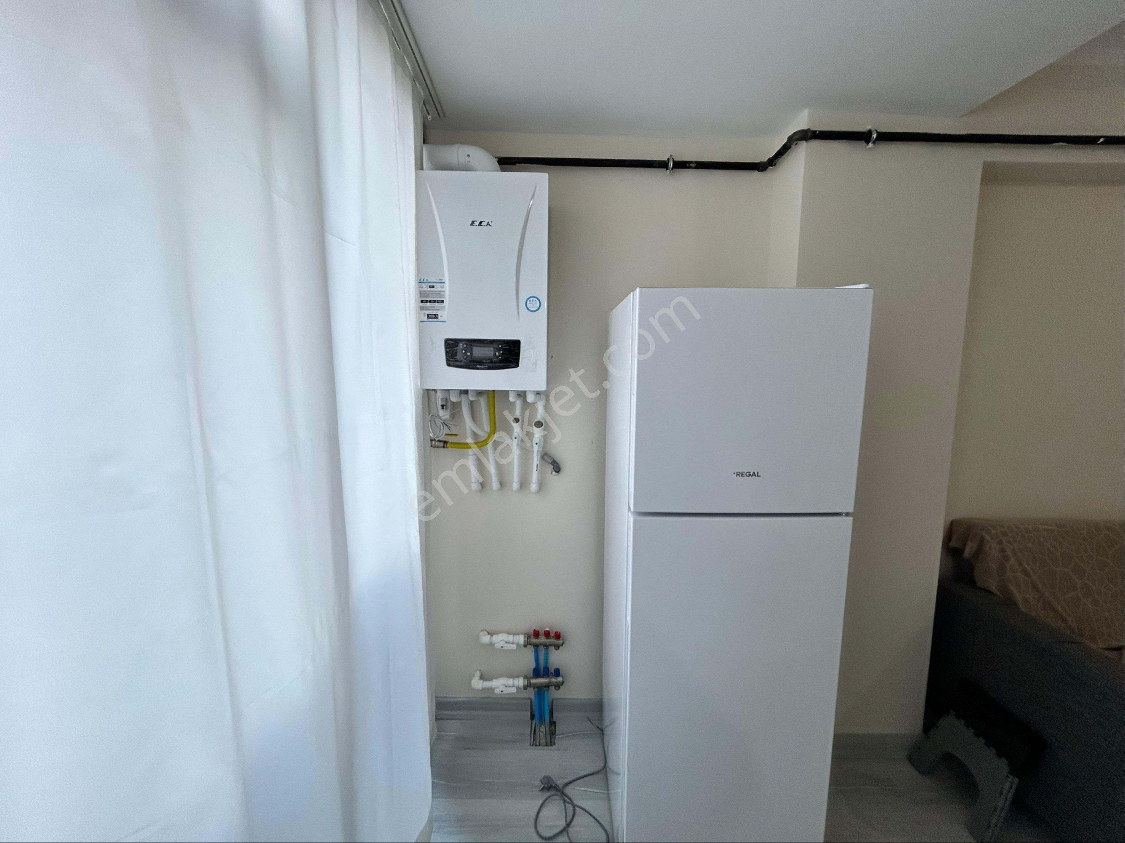 Kağıthane Yahya Kemal’de 1+1 Sıfır Mobilyalı Sıfır Daire Kiralık - Görsel 16