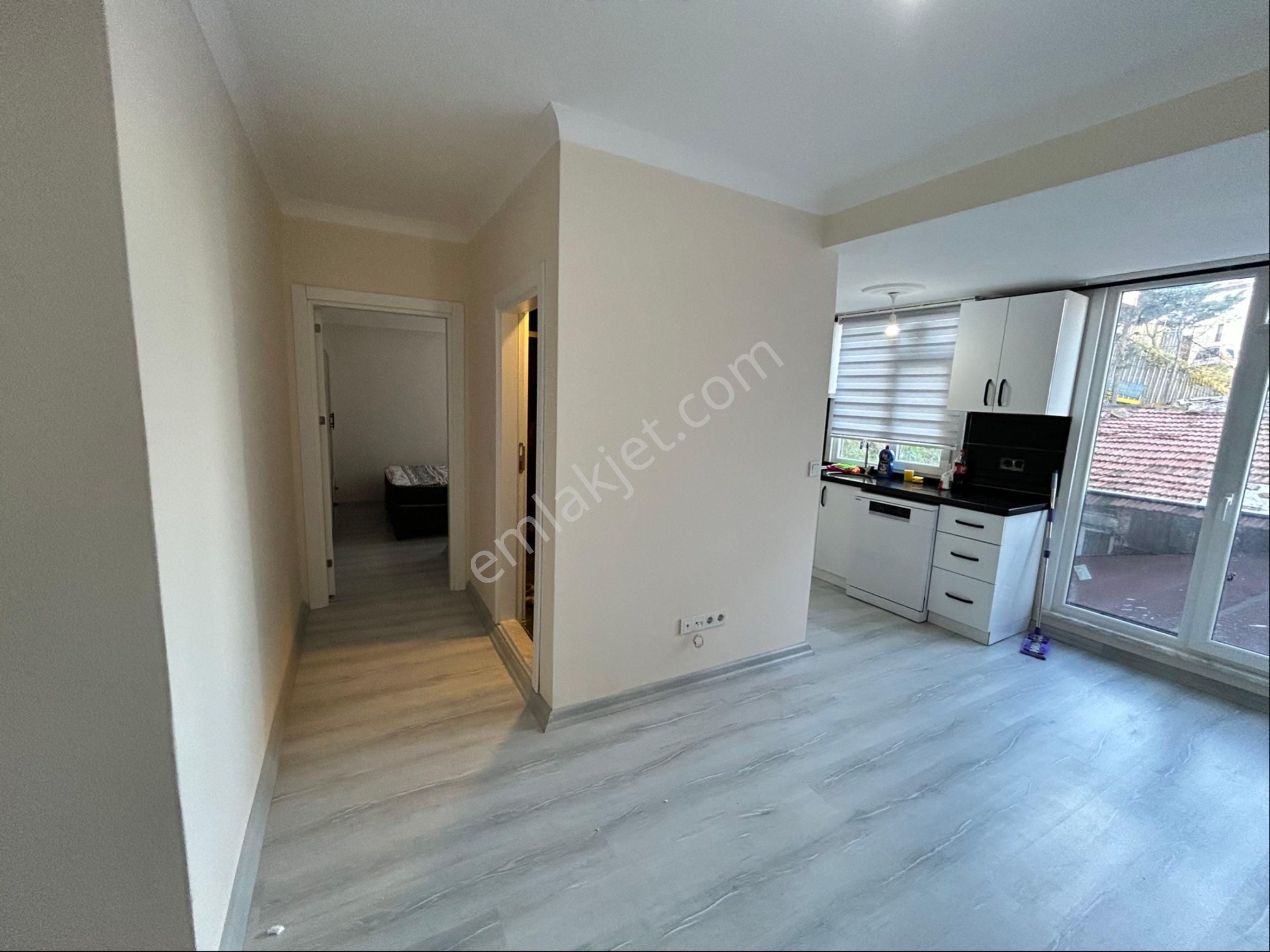 Kağıthane Yahya Kemal’de 1+1 Sıfır Mobilyalı Sıfır Daire Kiralık - Görsel 12