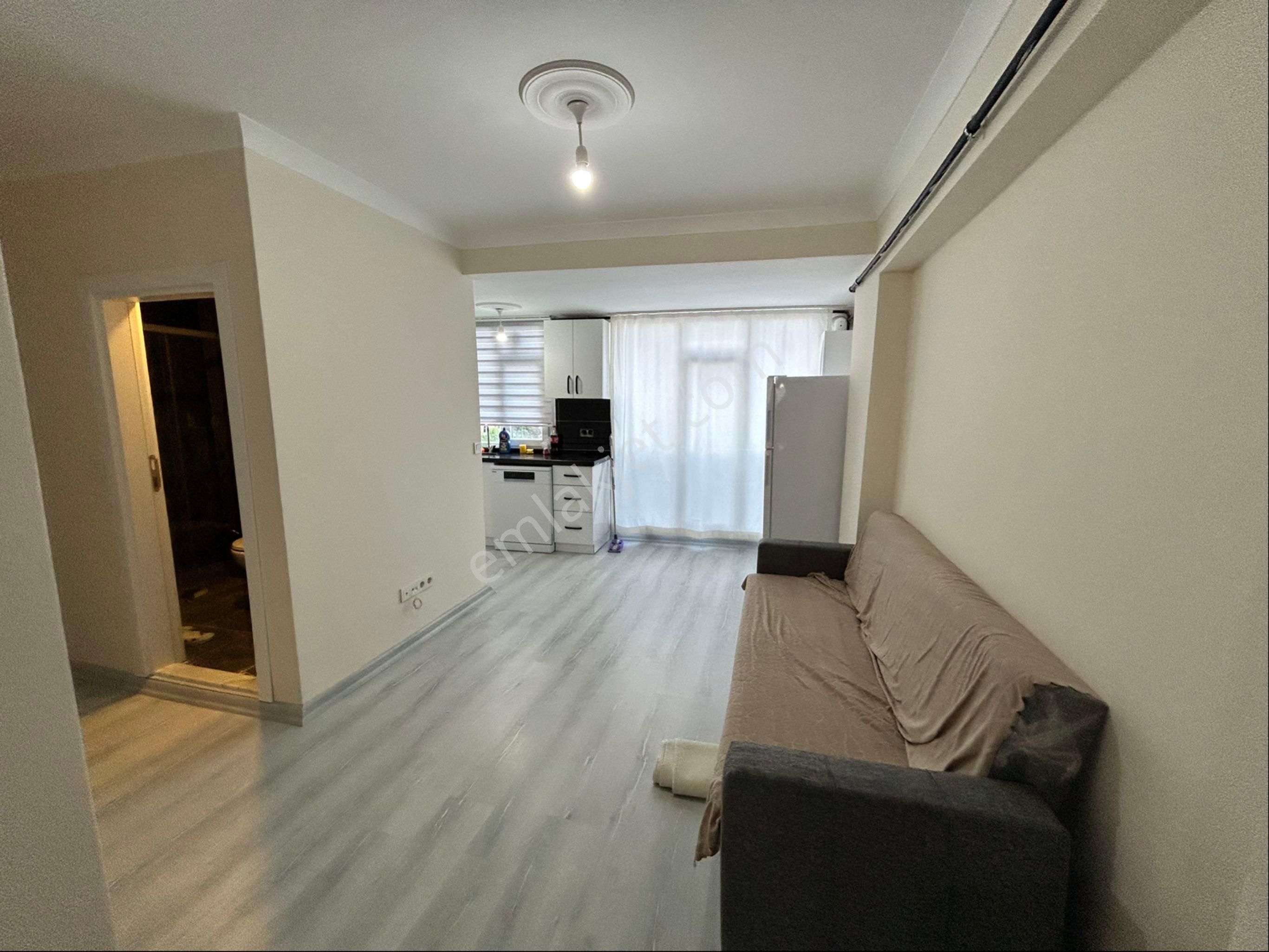 Kağıthane Yahya Kemal’de 1+1 Sıfır Mobilyalı Sıfır Daire Kiralık - Görsel 15