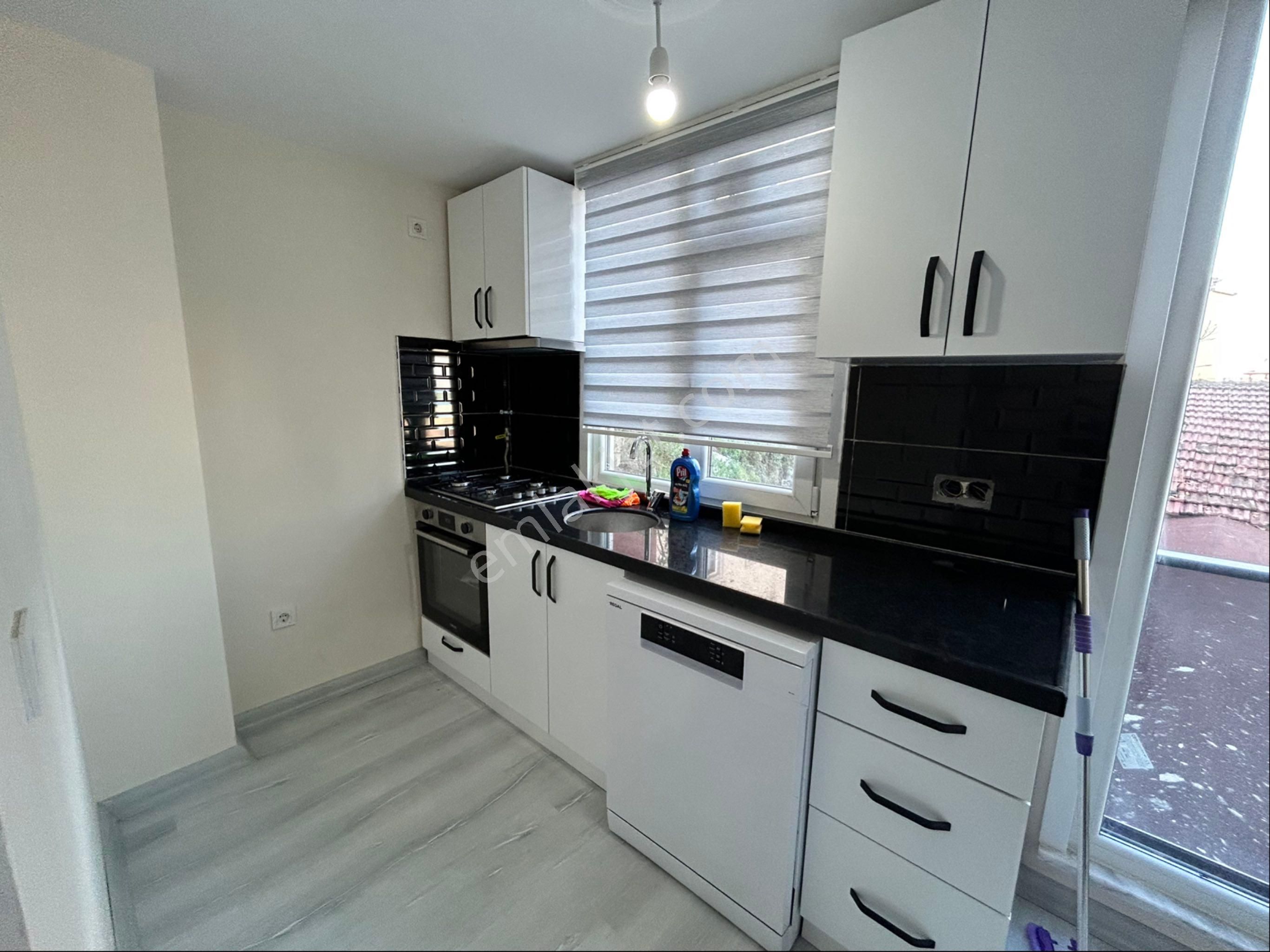 Kağıthane Yahya Kemal’de 1+1 Sıfır Mobilyalı Sıfır Daire Kiralık - Görsel 17