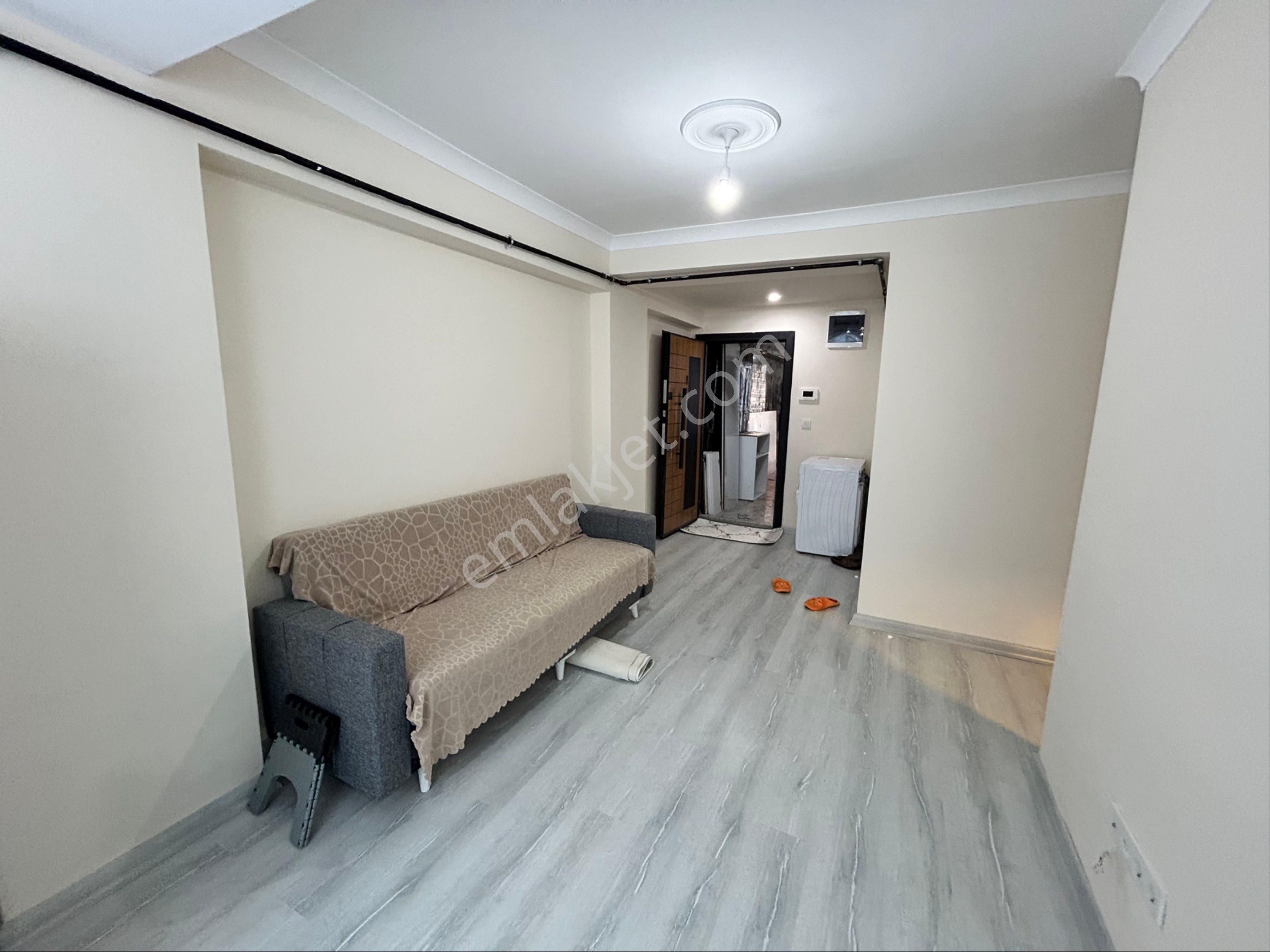 Kağıthane Yahya Kemal’de 1+1 Sıfır Mobilyalı Sıfır Daire Kiralık - Görsel 18