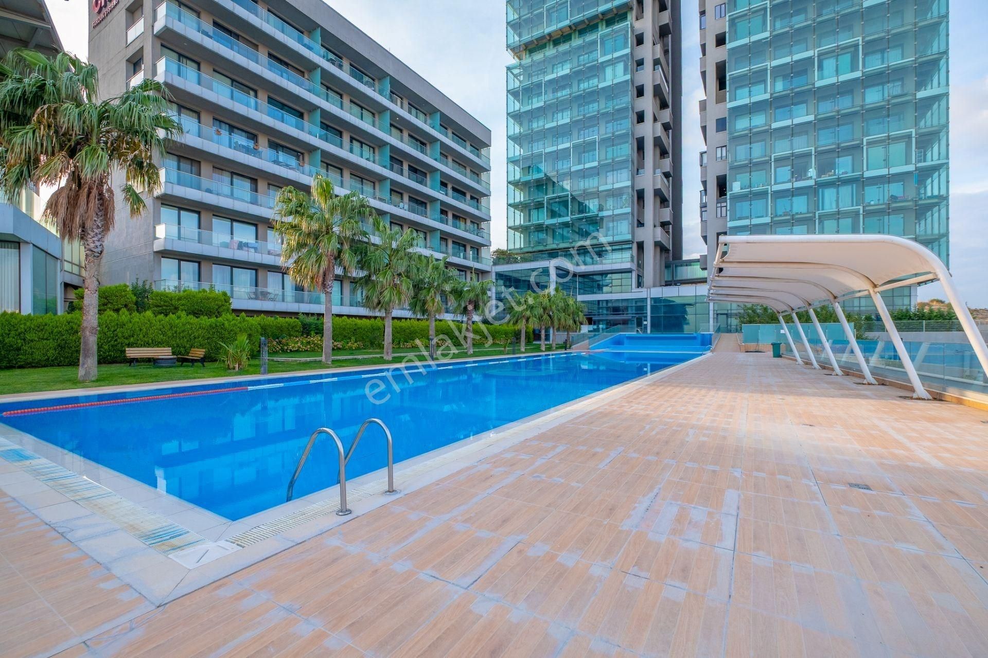 Bahçeşehir Nissa O2'de Satılık Villa Konseptli Bahçe Katlı Loft Daire - Görsel 34