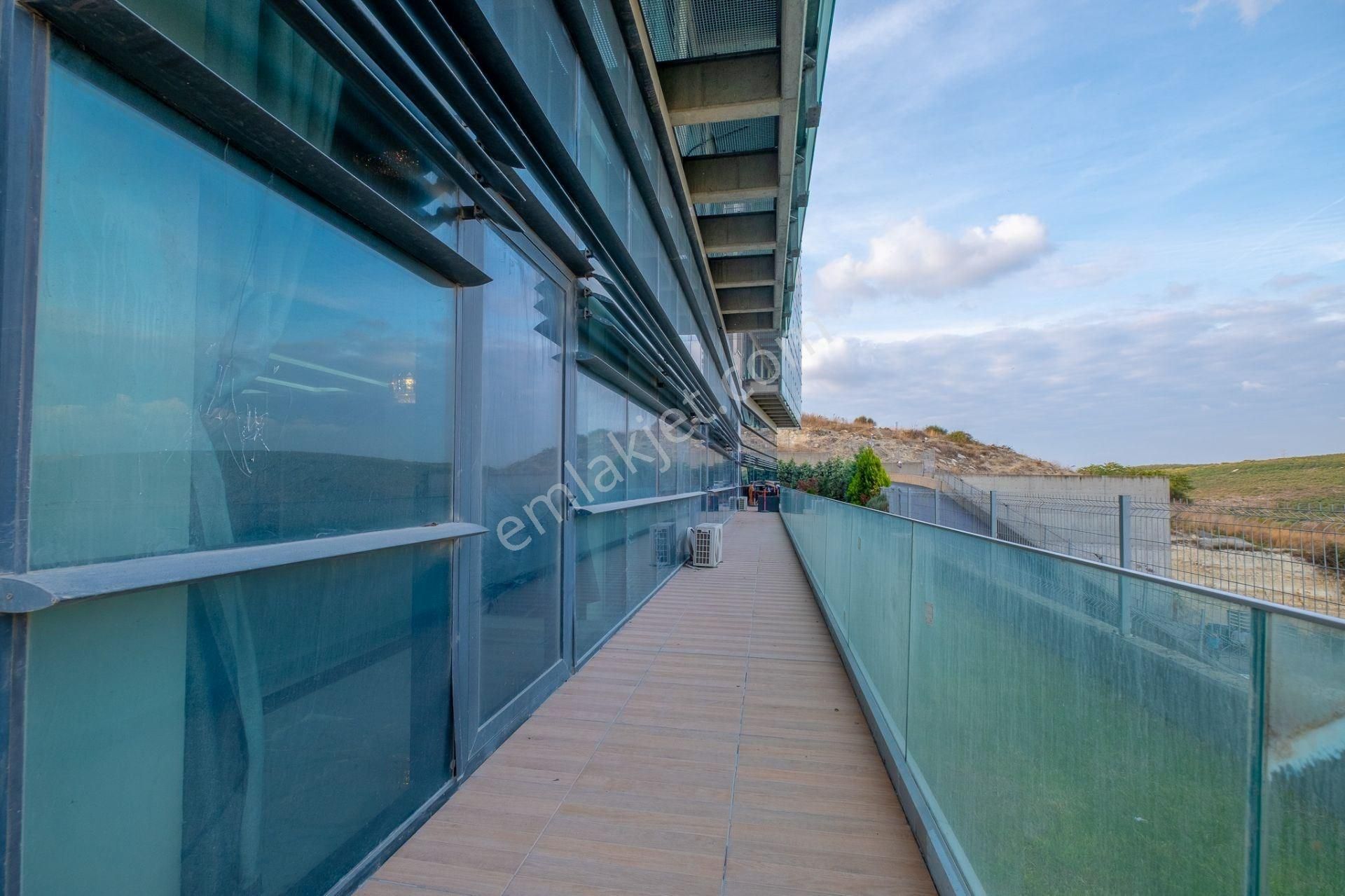 Bahçeşehir Nissa O2'de Satılık Villa Konseptli Bahçe Katlı Loft Daire - Görsel 31