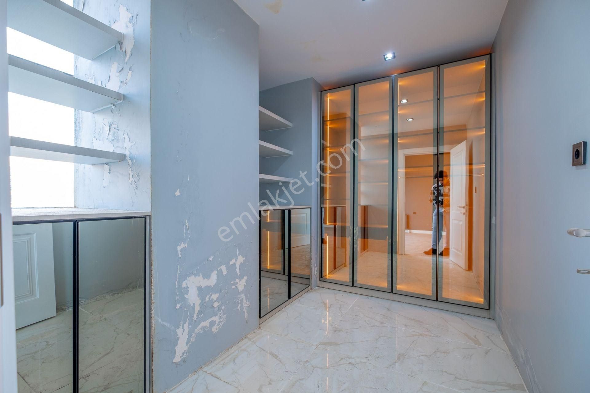 Bahçeşehir Nissa O2'de Satılık Villa Konseptli Bahçe Katlı Loft Daire - Görsel 14