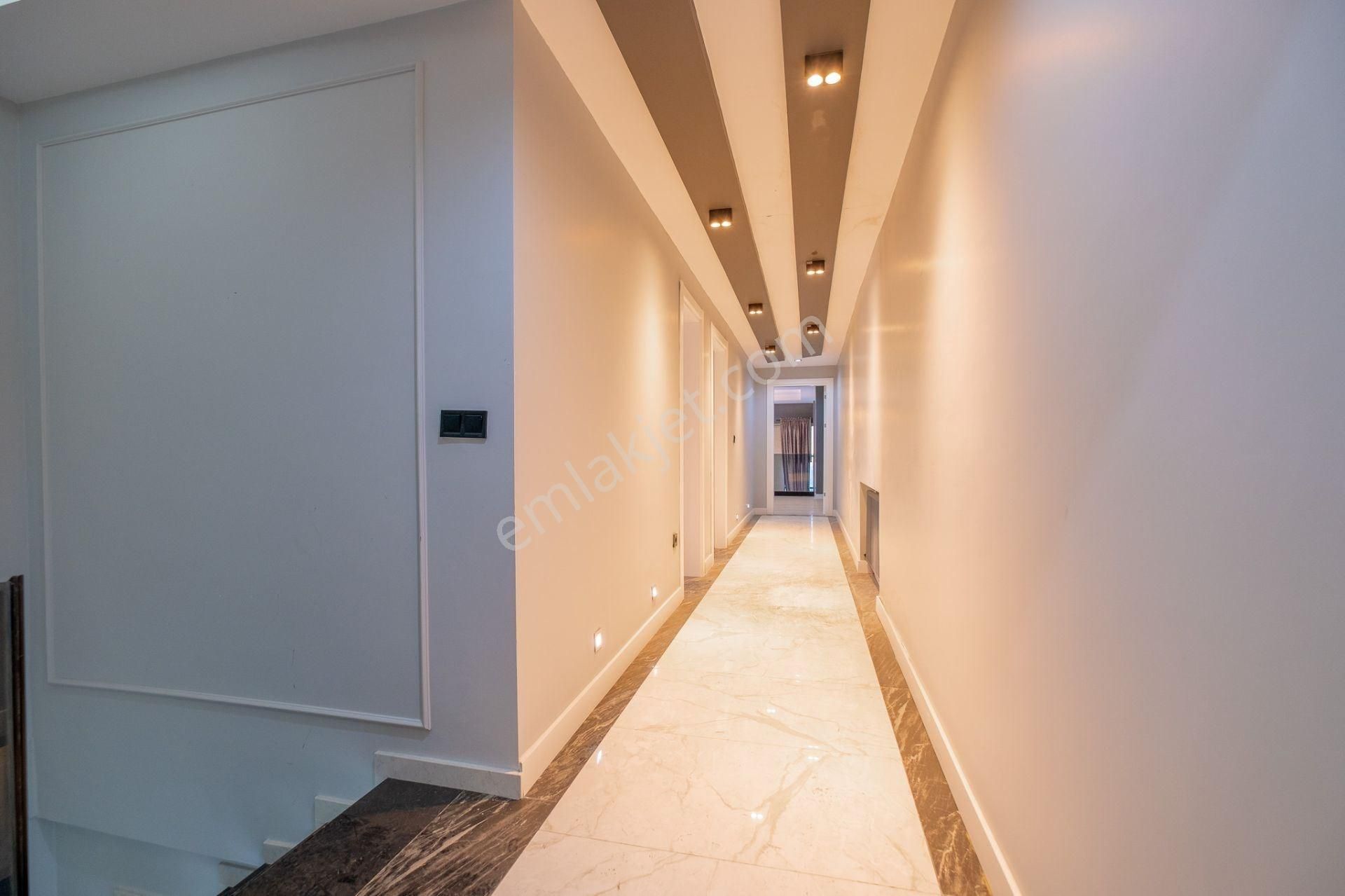 Bahçeşehir Nissa O2'de Satılık Villa Konseptli Bahçe Katlı Loft Daire - Görsel 16