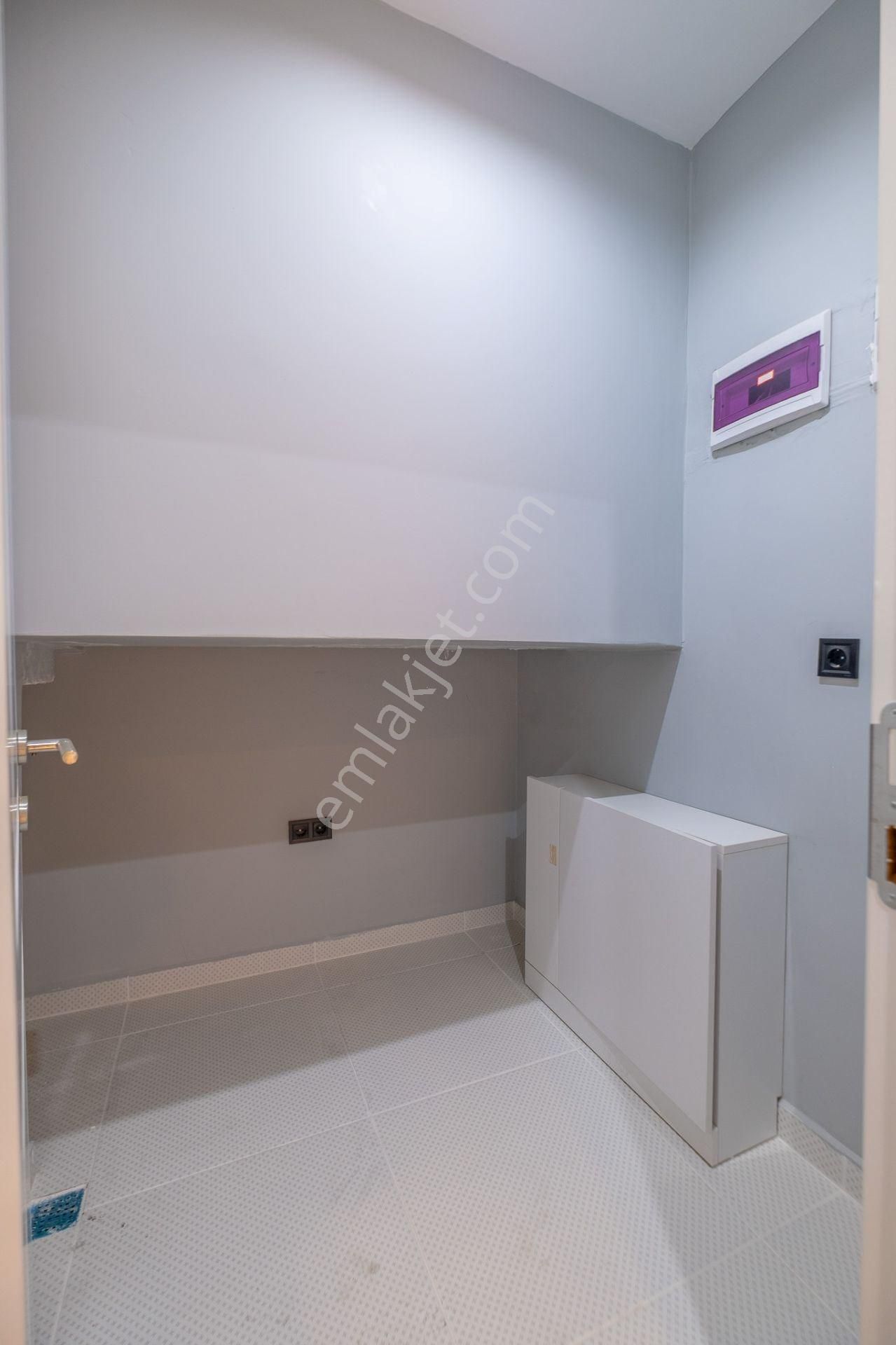 Bahçeşehir Nissa O2'de Satılık Villa Konseptli Bahçe Katlı Loft Daire - Görsel 17