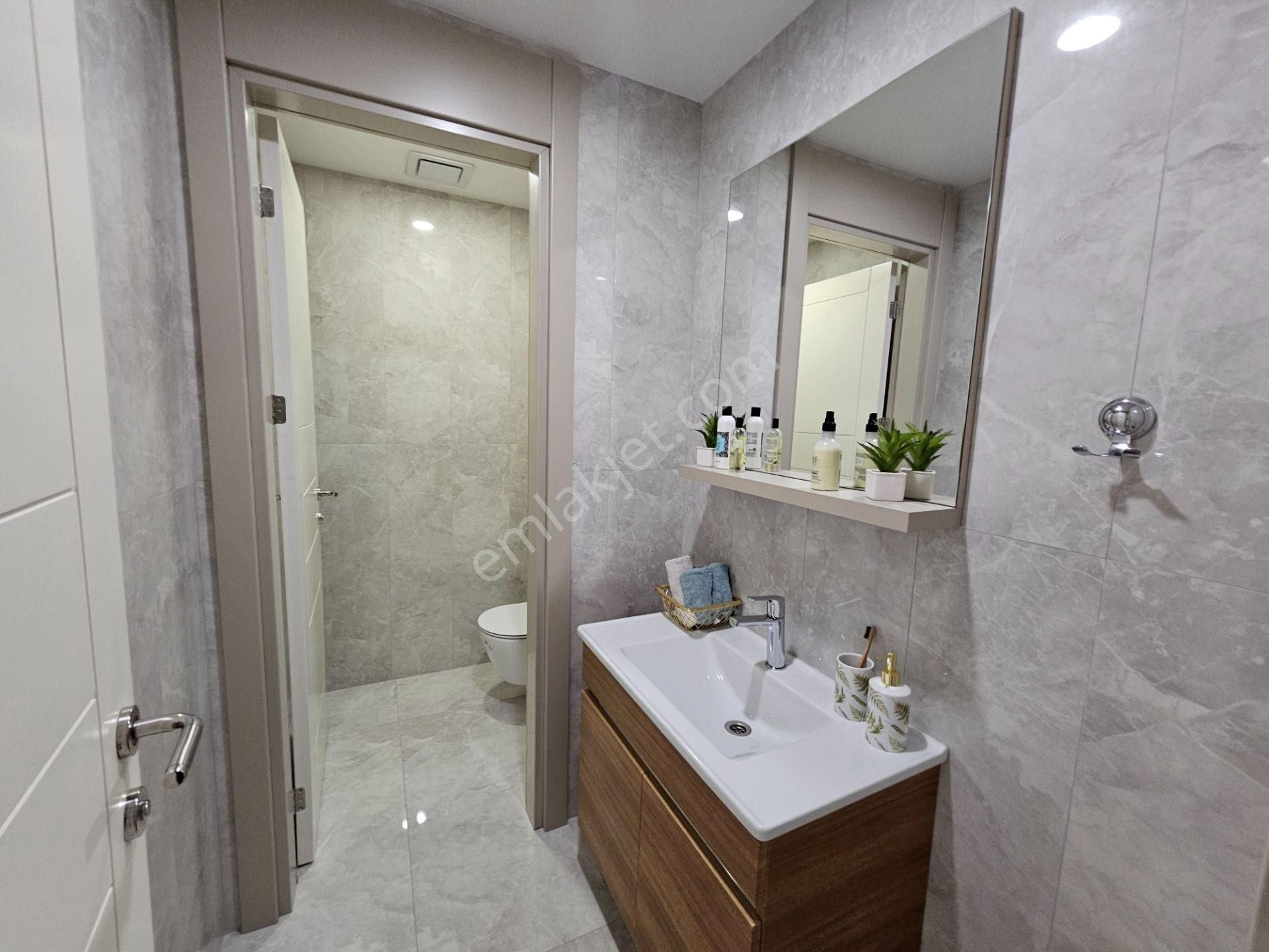 Ispartakule 'de Satılık 4+1 Sıfır Daire - Görsel 17