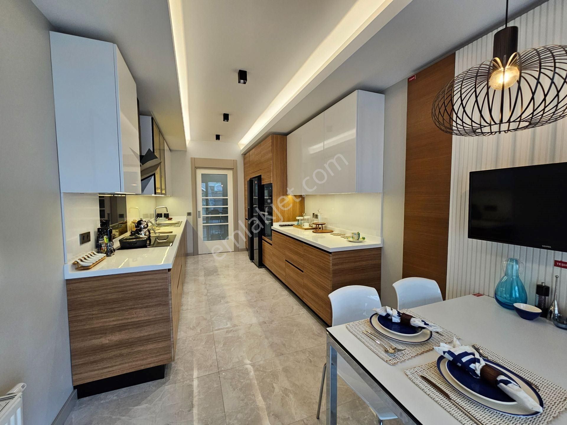 Ispartakule 'de Satılık 4+1 Sıfır Daire - Görsel 10