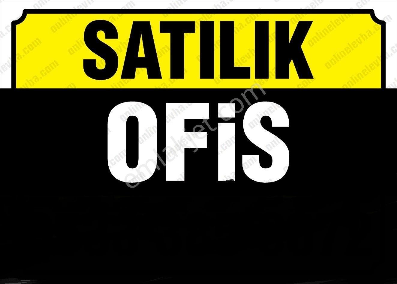 Salihli Erdem Emlaktan Akgül İşhanında Satılık Ofis