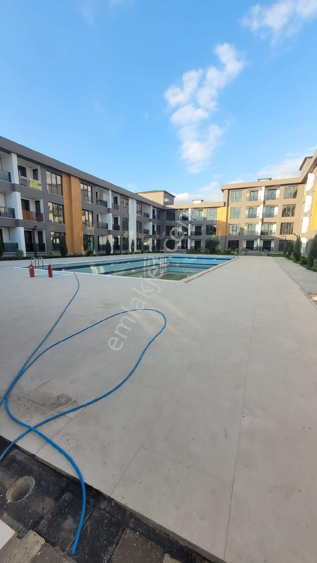 Akyol Premium Lounge Sitesinde Satılık 1+1 Arakat Sıfır Daire - Görsel 27