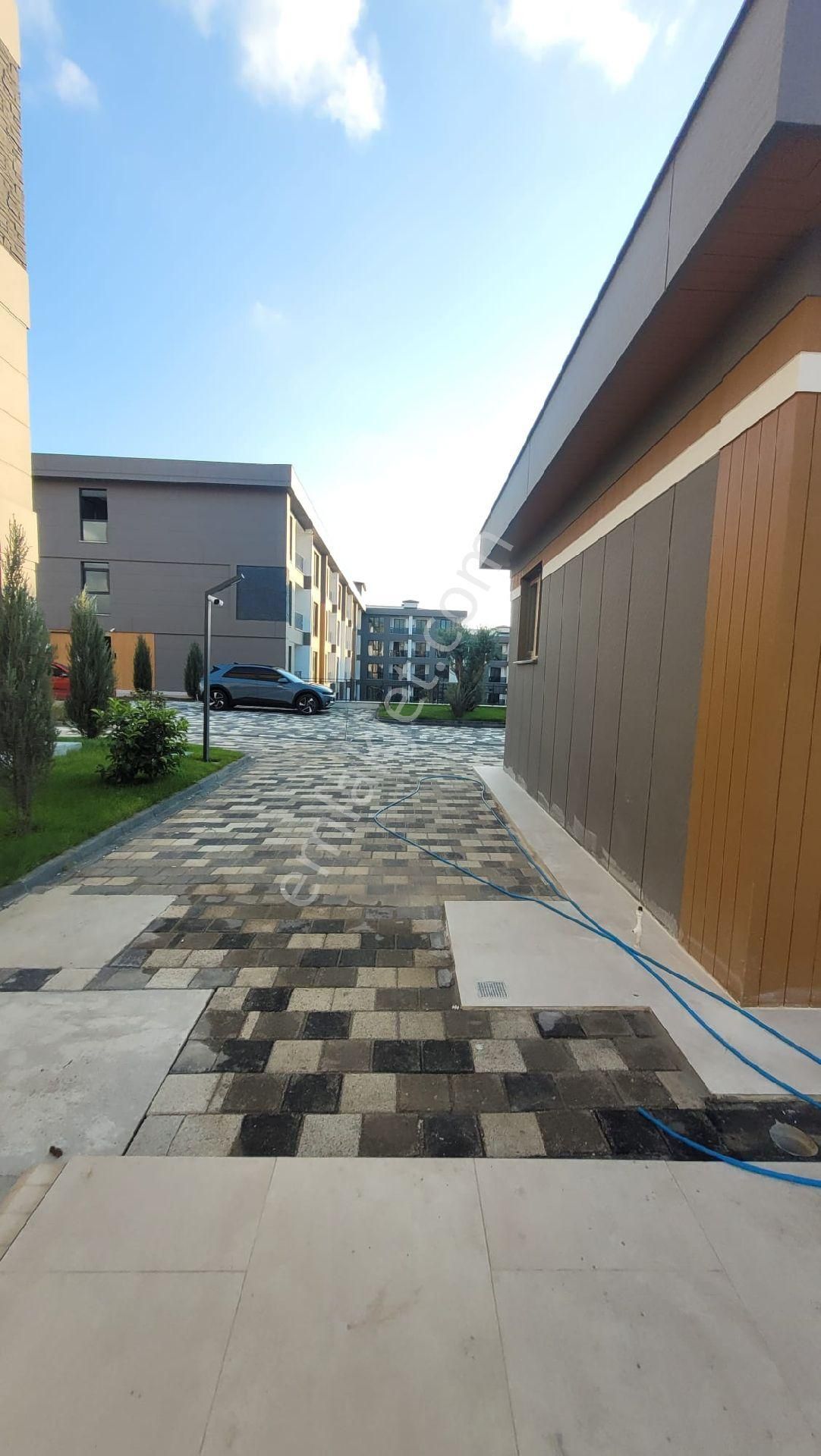 Akyol Premium Lounge Sitesinde Satılık 1+1 Arakat Sıfır Daire - Görsel 25