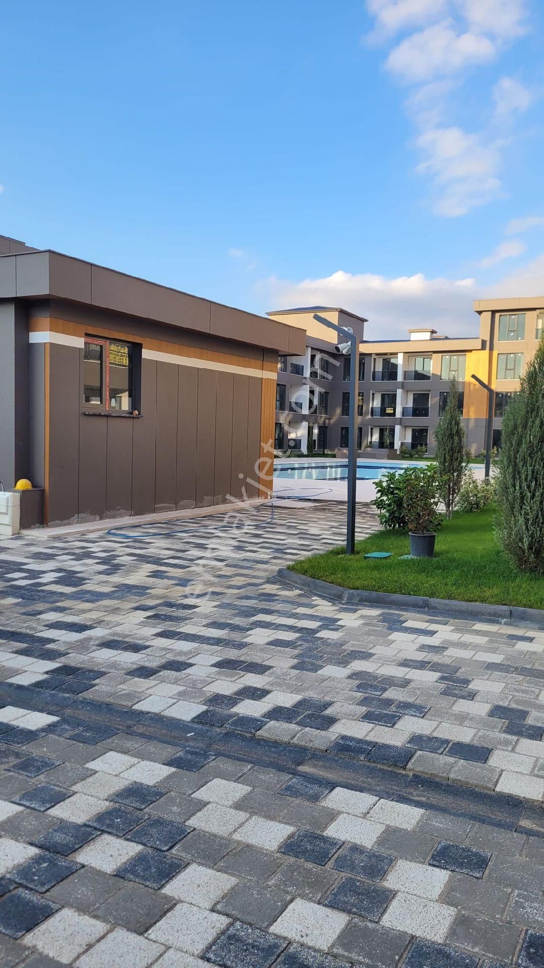 Akyol Premium Lounge Sitesinde Satılık 1+1 Arakat Sıfır Daire - Görsel 21