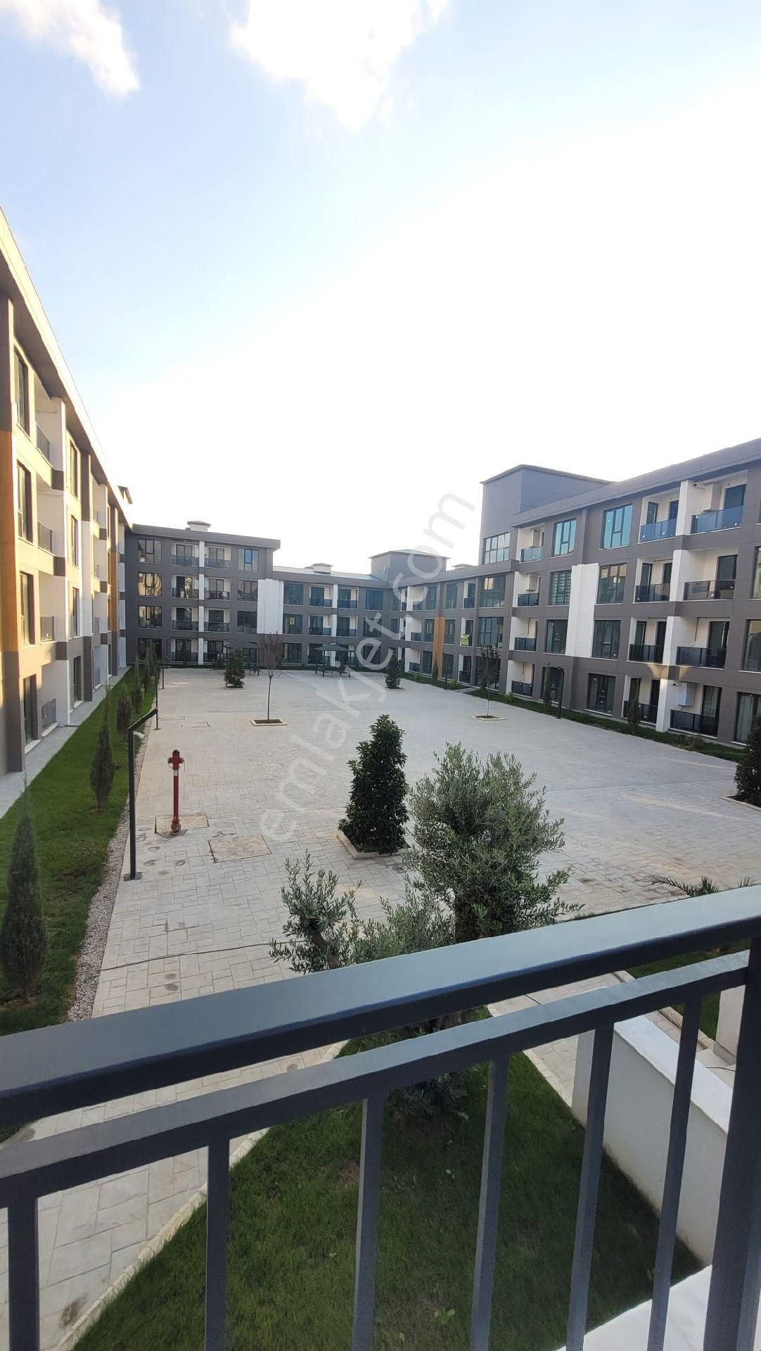 Akyol Premium Lounge Sitesinde Satılık 1+1 Arakat Sıfır Daire - Görsel 30