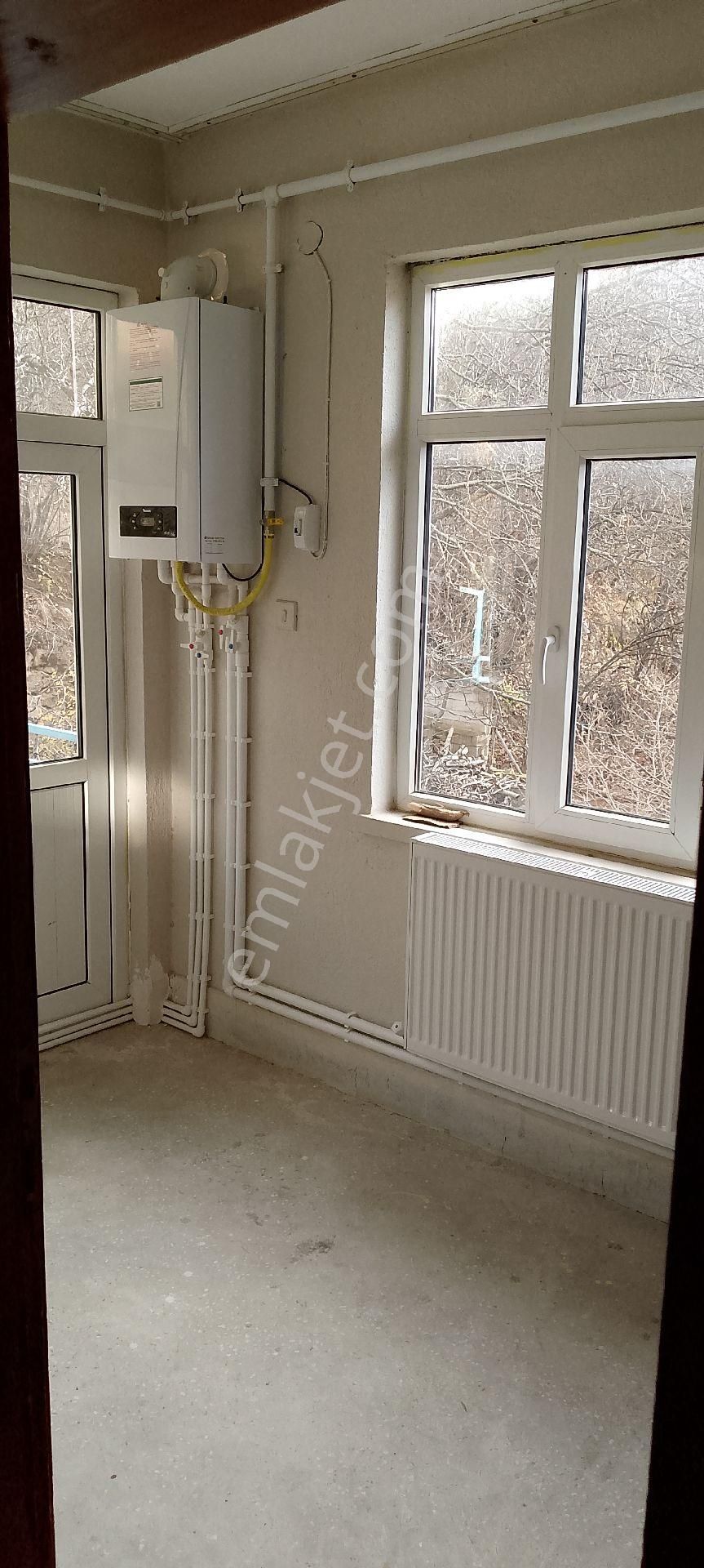 Konya'nın Doğanhisar İlçesinde Kiralık Kaloriferli Daire - Görsel 9